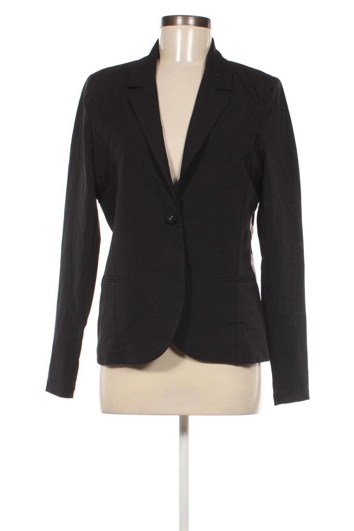 Damen Blazer Kaffe, Größe M, Farbe Schwarz, Preis 6,49 €