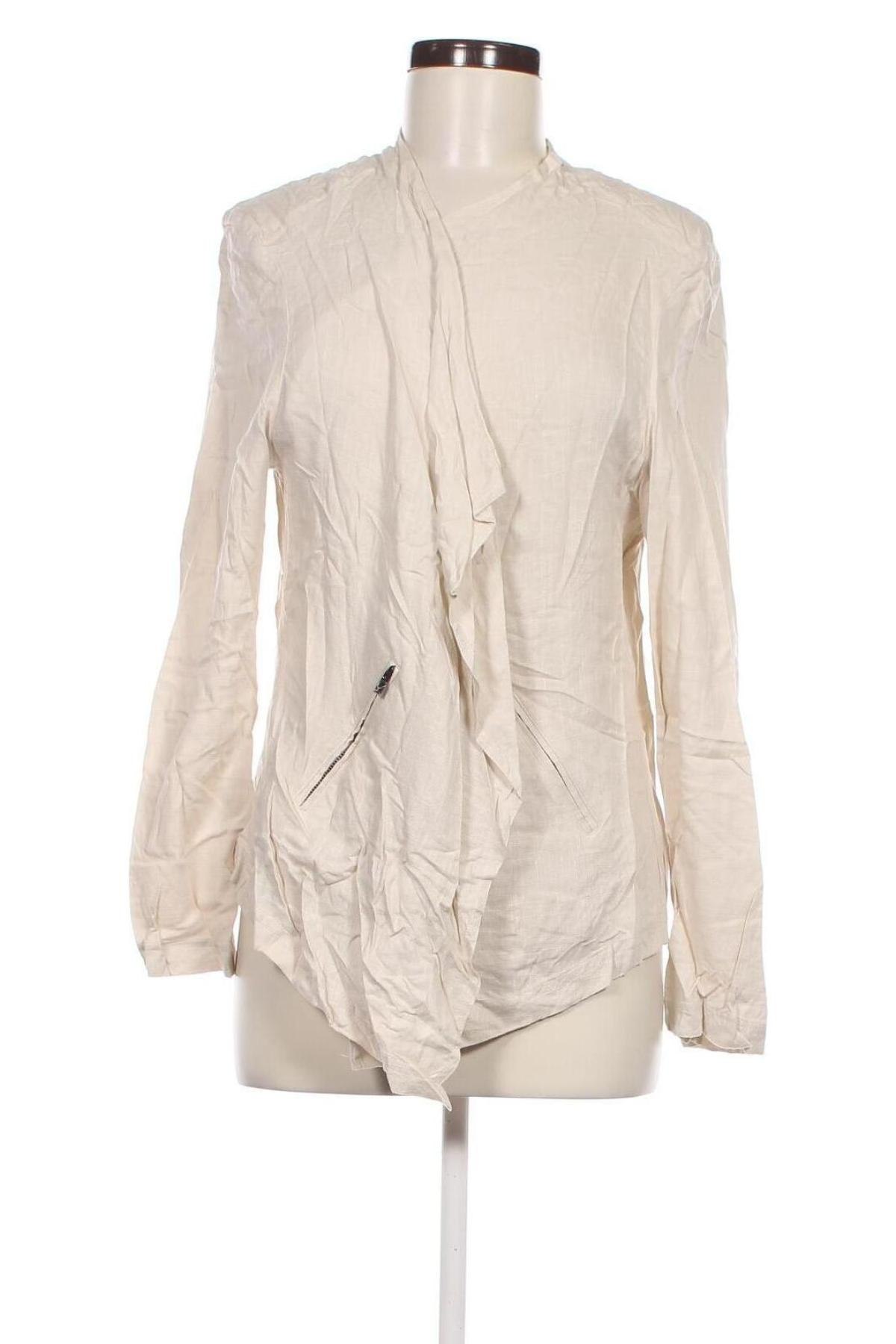 Damen Blazer Katies, Größe L, Farbe Beige, Preis € 8,49