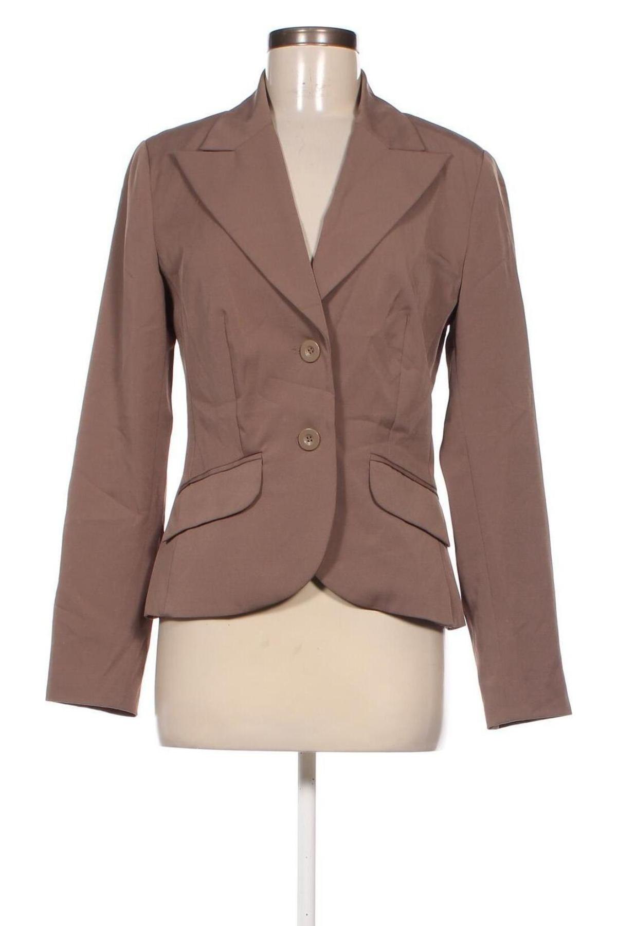 Damen Blazer Laura Scott, Größe M, Farbe Braun, Preis € 3,99