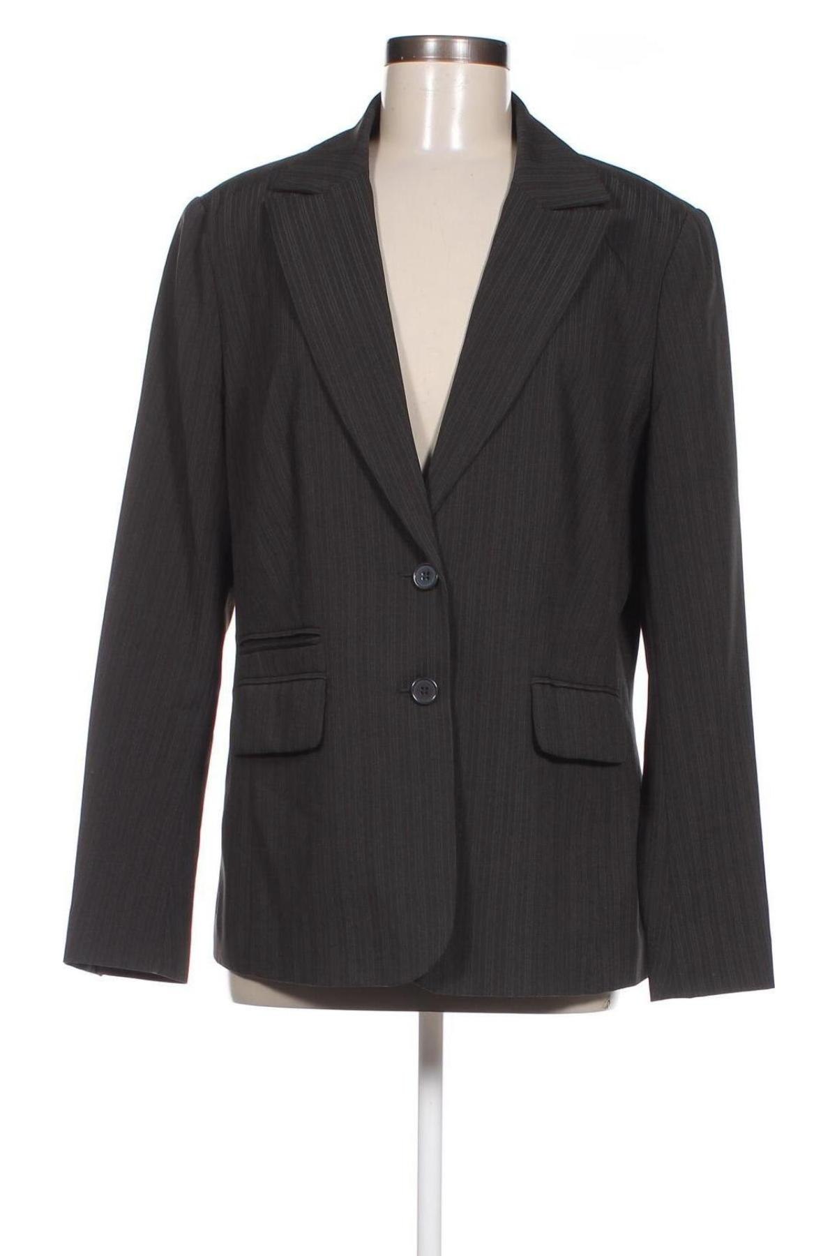 Damen Blazer Laura Scott, Größe XL, Farbe Grau, Preis € 7,99