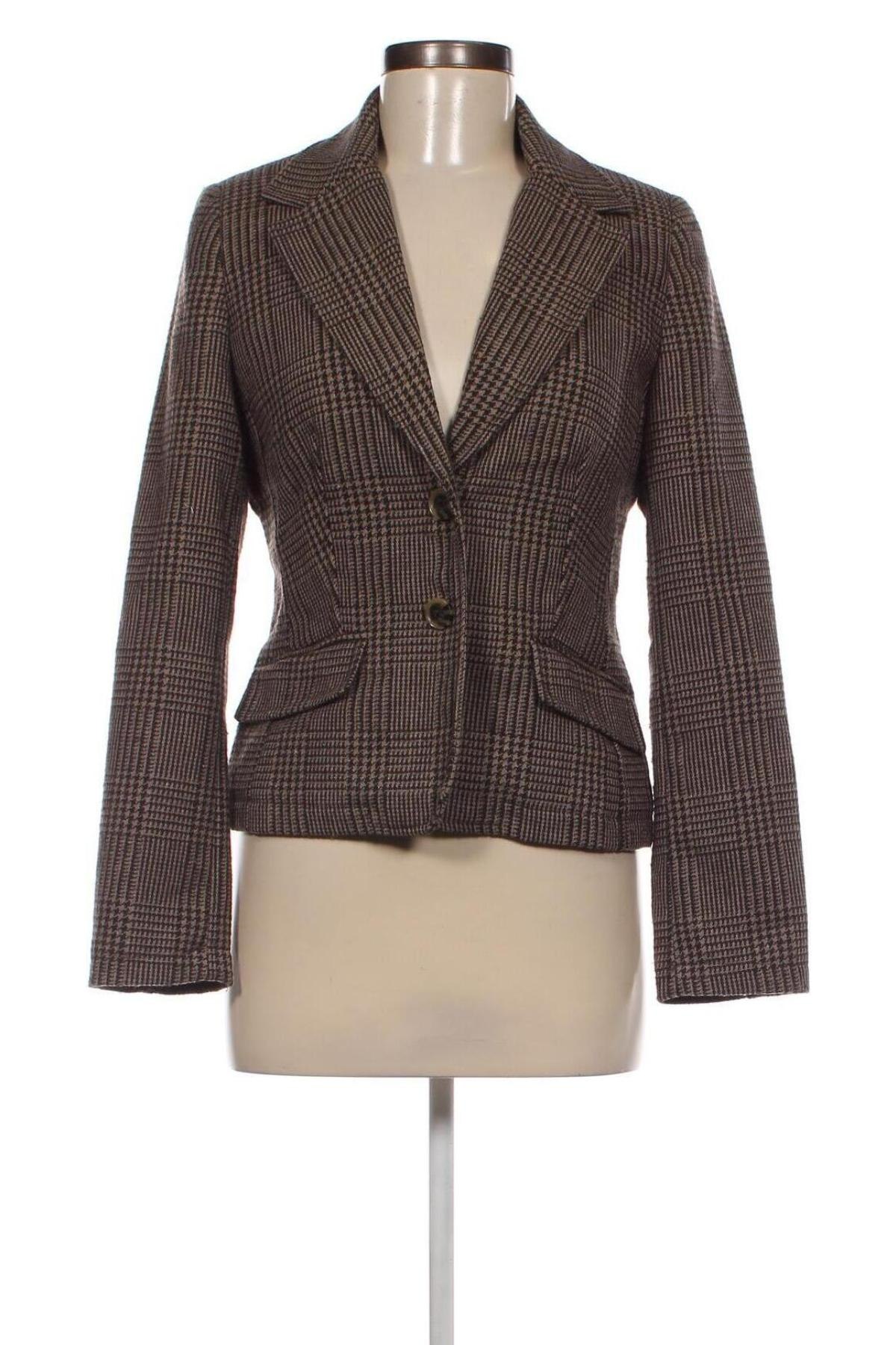 Damen Blazer Laura Scott, Größe M, Farbe Mehrfarbig, Preis 9,99 €