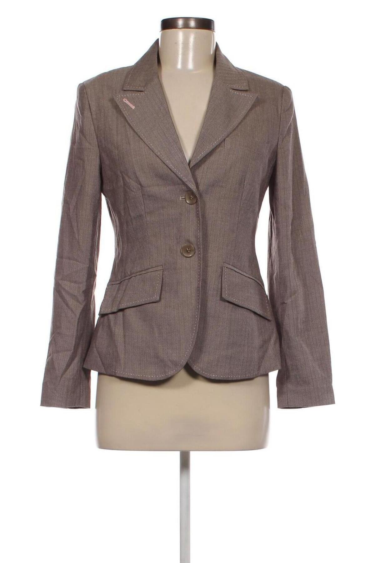 Damen Blazer Laura Scott, Größe XL, Farbe Beige, Preis 8,99 €