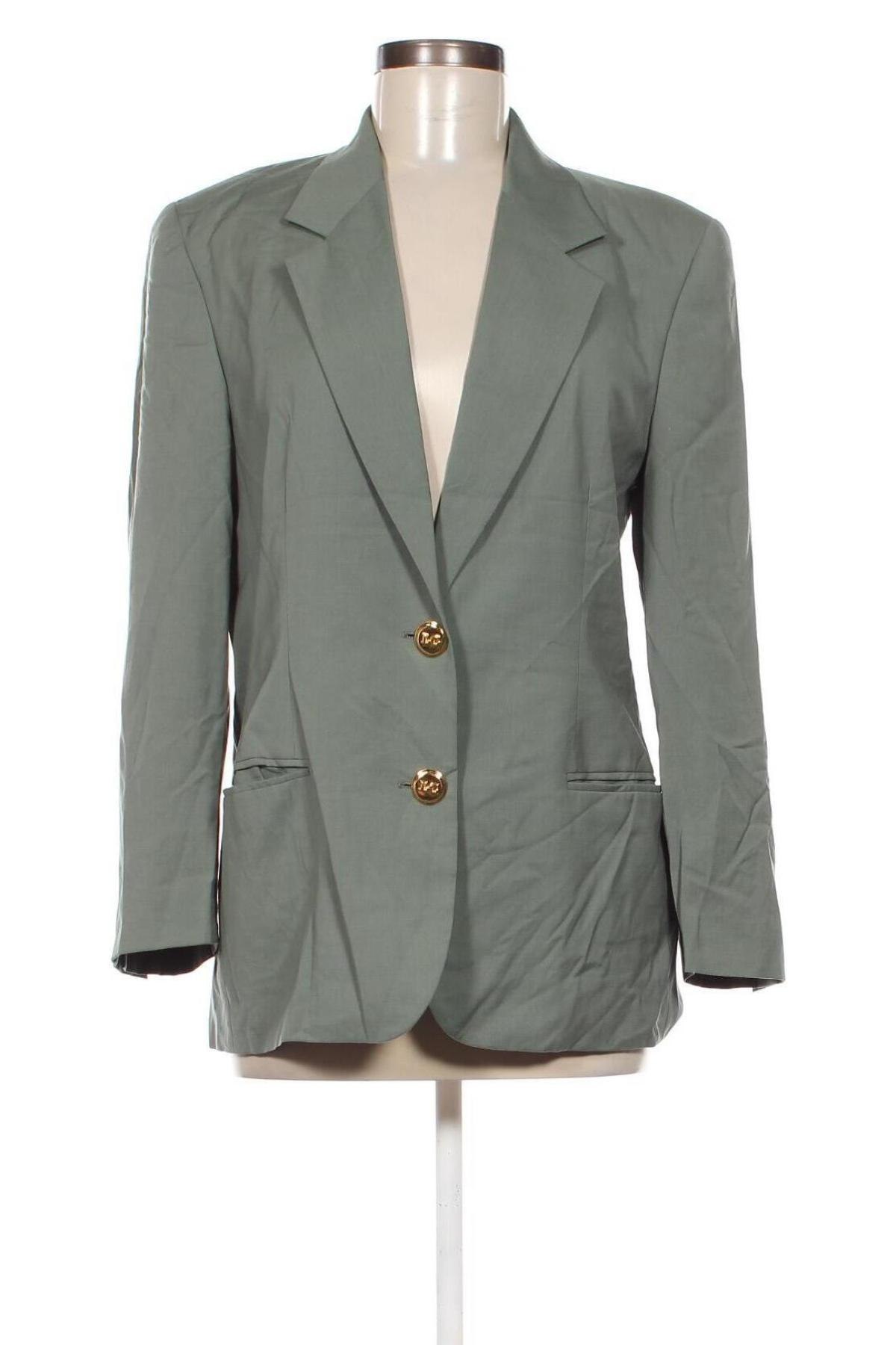 Damen Blazer Les Copains, Größe XL, Farbe Grün, Preis 96,49 €