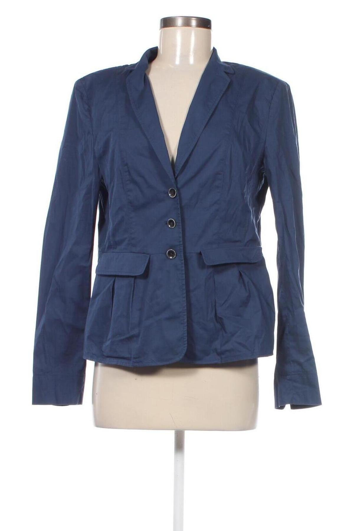 Damen Blazer Luisa Cerano, Größe M, Farbe Blau, Preis 43,99 €