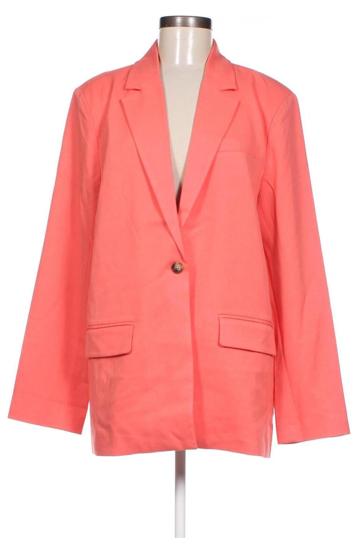 Damen Blazer MSCH, Größe L, Farbe Rosa, Preis 18,99 €