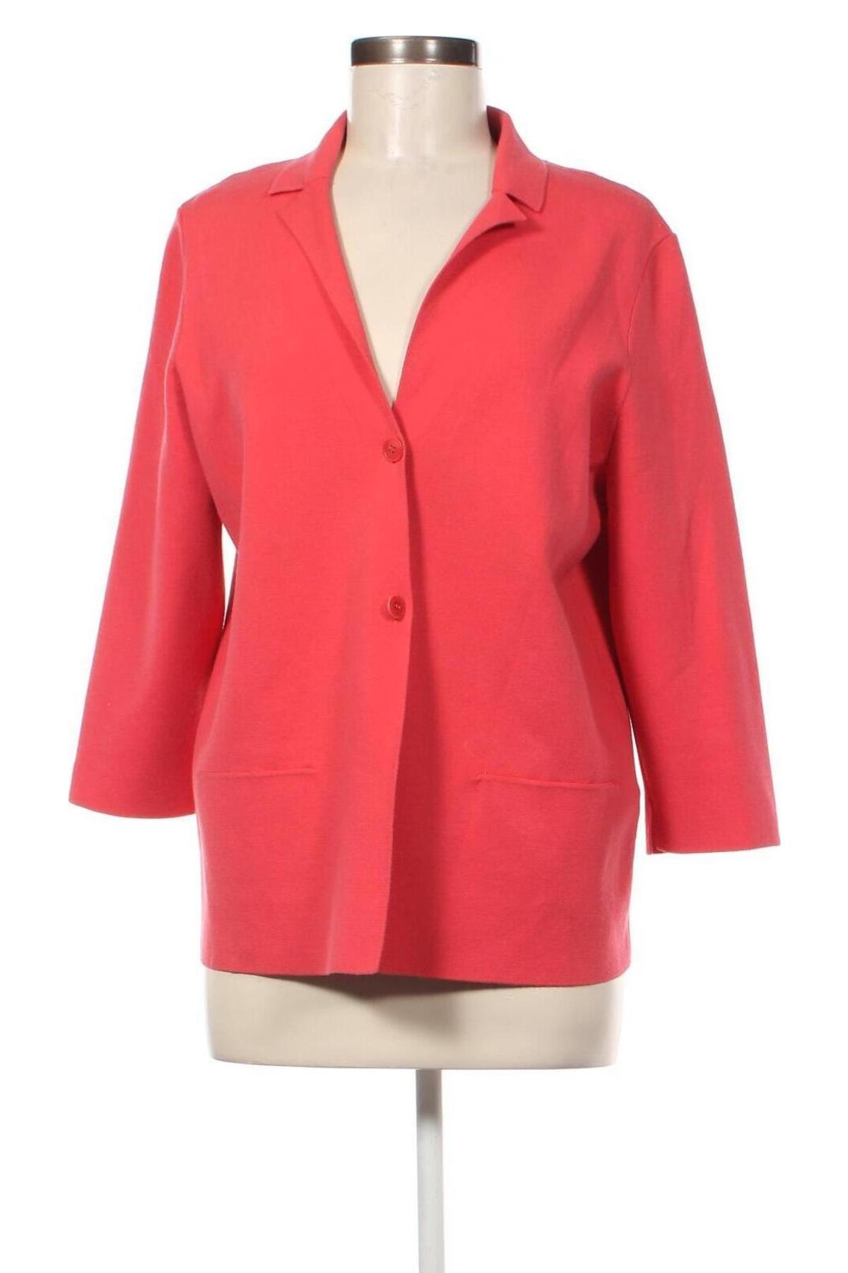 Damen Blazer Maerz Muenchen, Größe L, Farbe Rosa, Preis 20,99 €