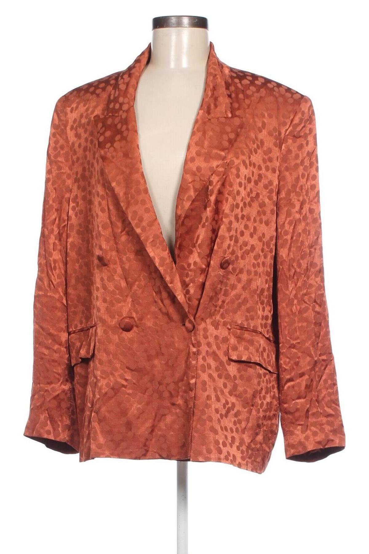 Damen Blazer Mango, Größe XL, Farbe Braun, Preis € 26,49