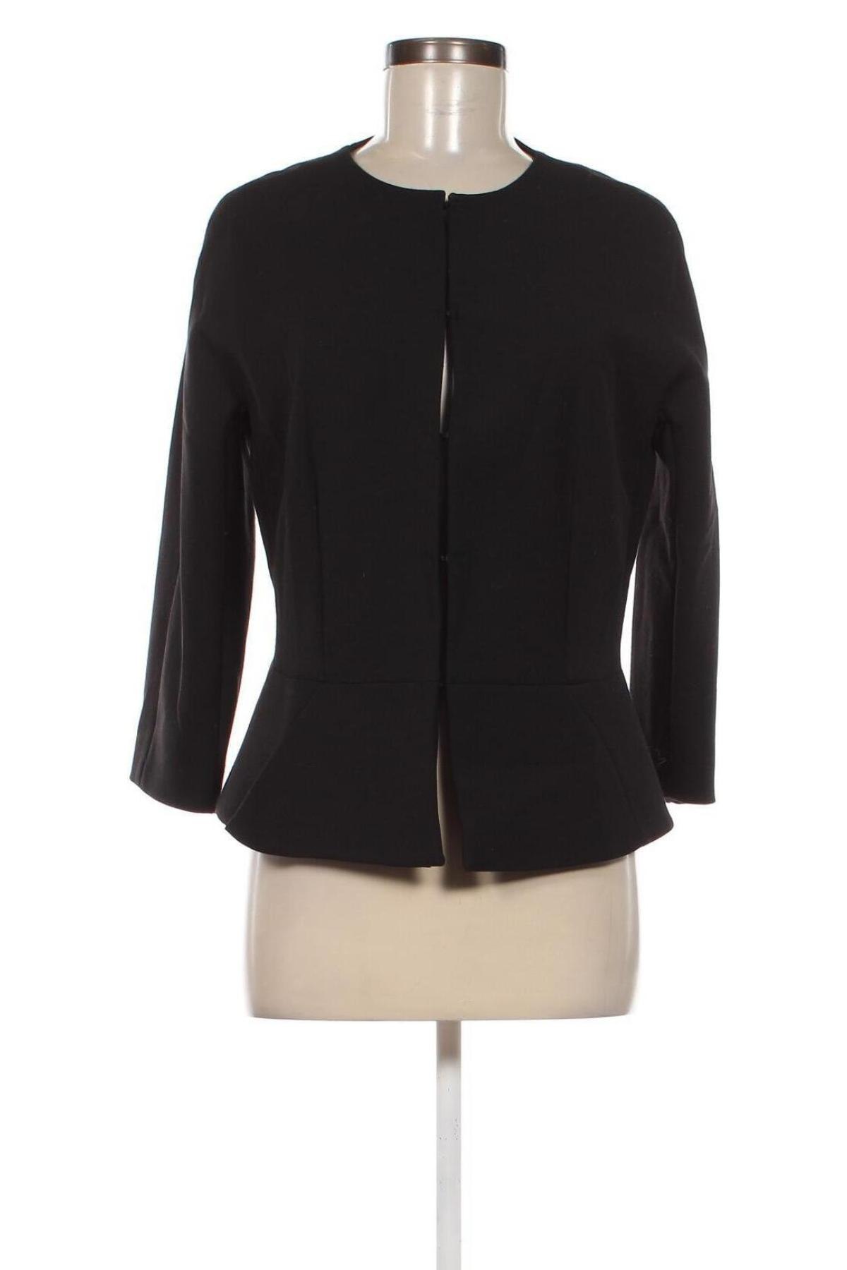 Damen Blazer Mango, Größe L, Farbe Schwarz, Preis € 18,49