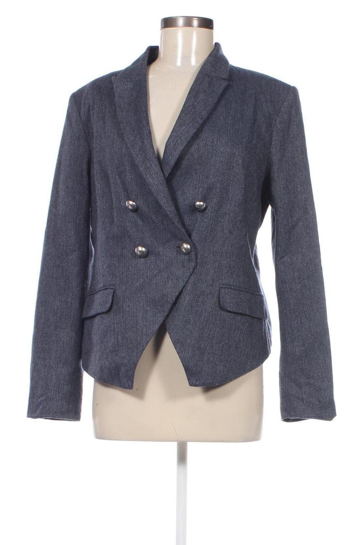 Damen Blazer Marie Zelie, Größe XL, Farbe Blau, Preis € 19,99