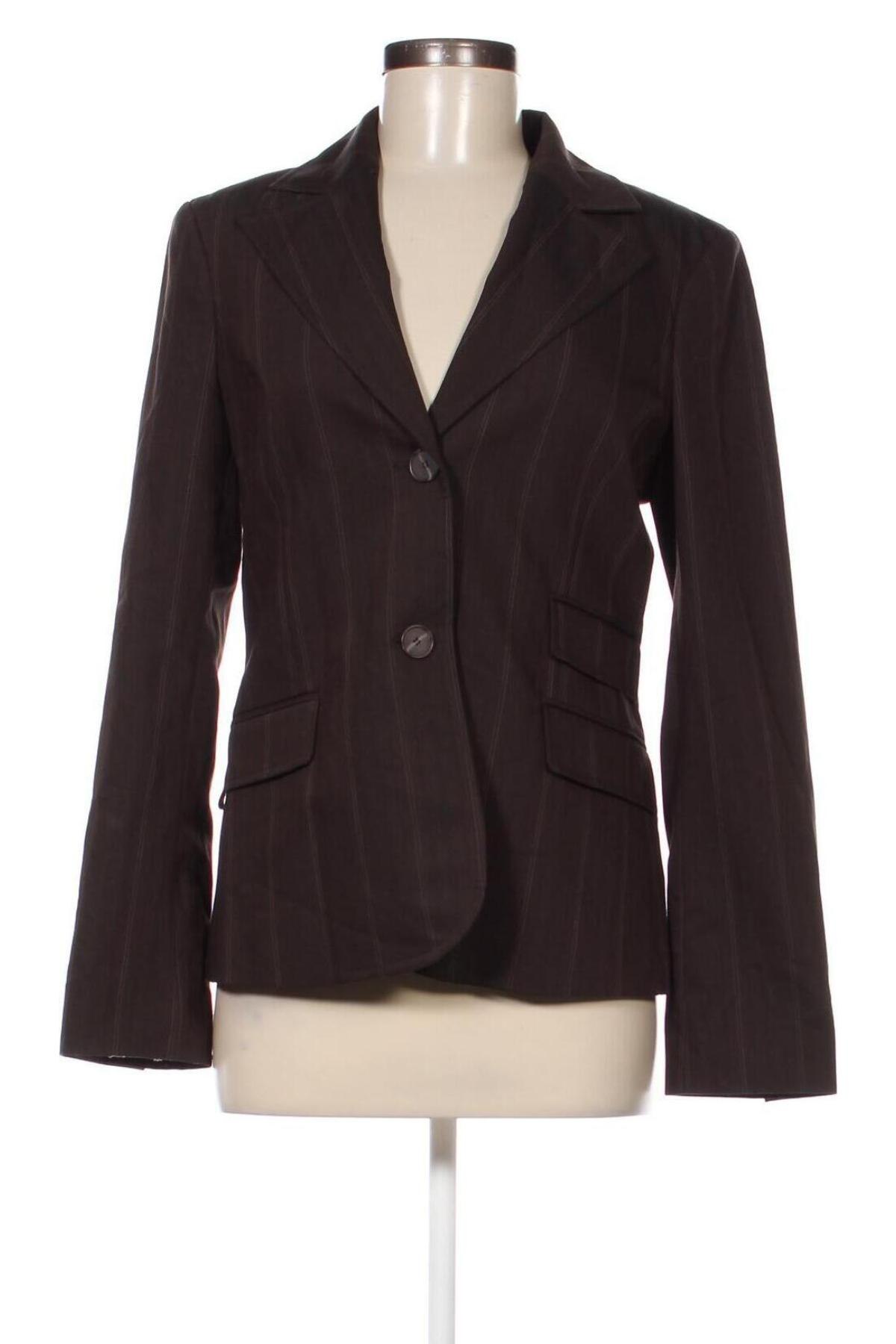 Damen Blazer More & More, Größe M, Farbe Braun, Preis € 11,99