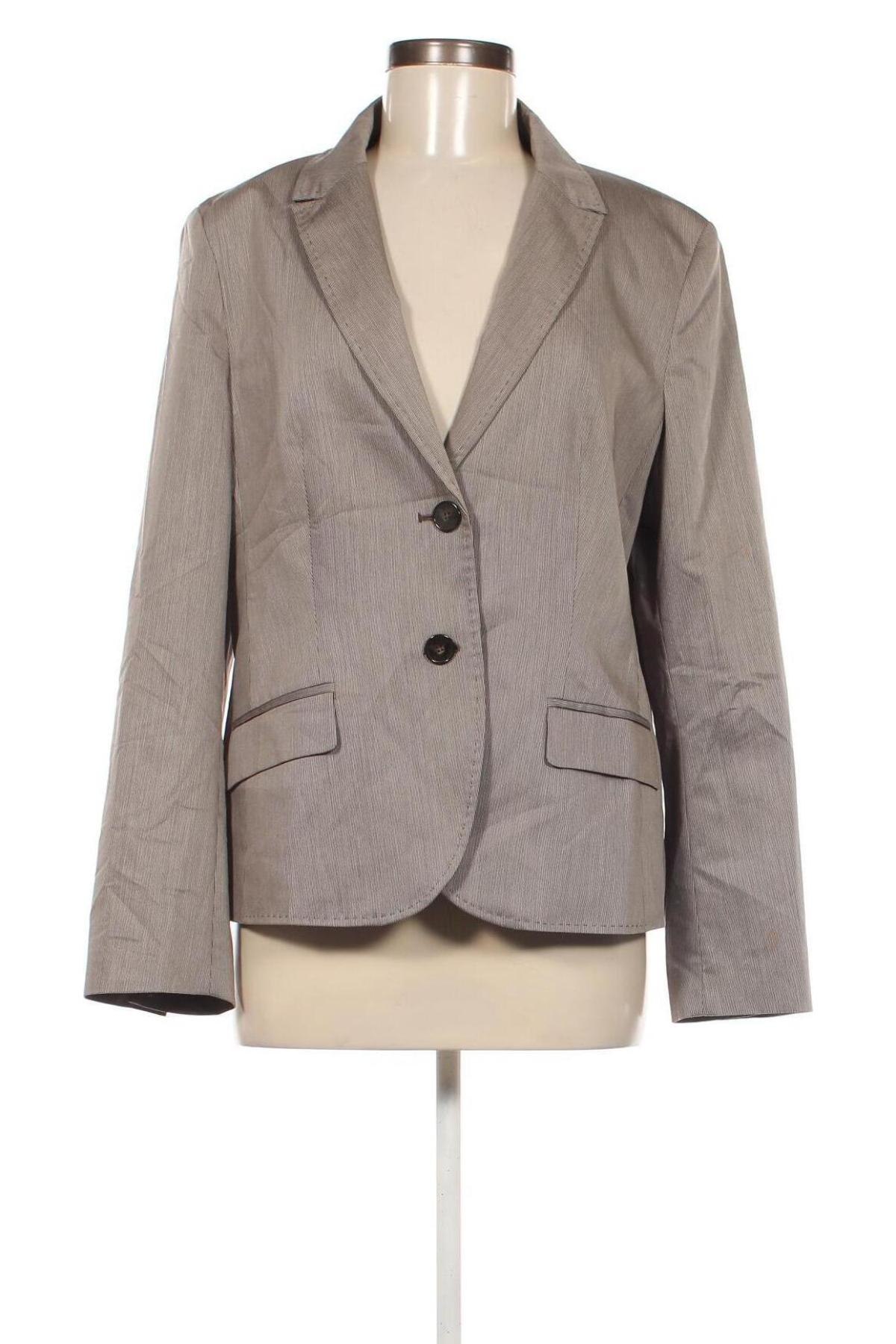 Damen Blazer More & More, Größe XL, Farbe Grau, Preis € 7,99