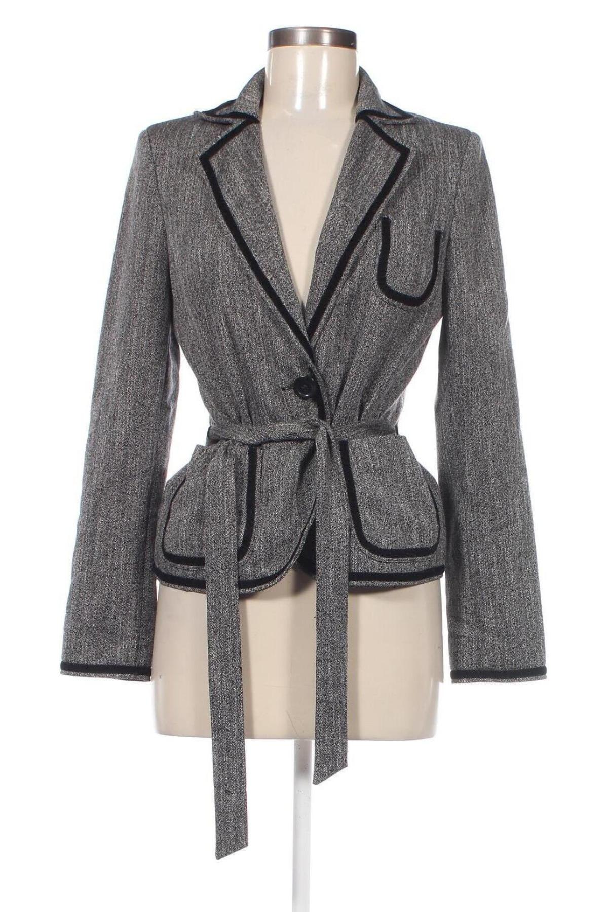 Damen Blazer More & More, Größe S, Farbe Grau, Preis € 41,99