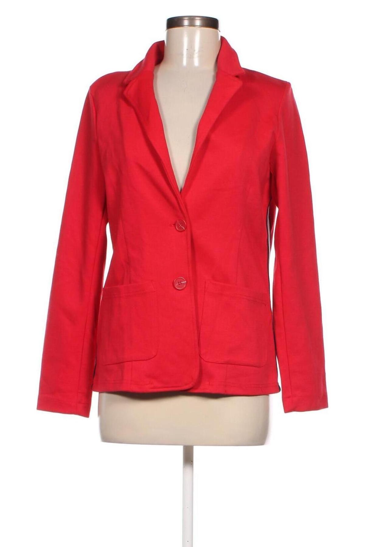 Damen Blazer Multiblu, Größe M, Farbe Rot, Preis 30,62 €