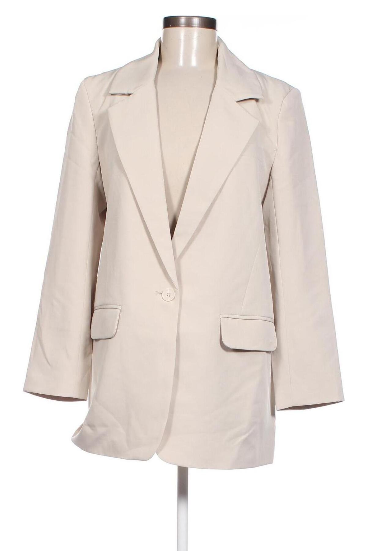 Damen Blazer ONLY, Größe S, Farbe Beige, Preis 24,99 €