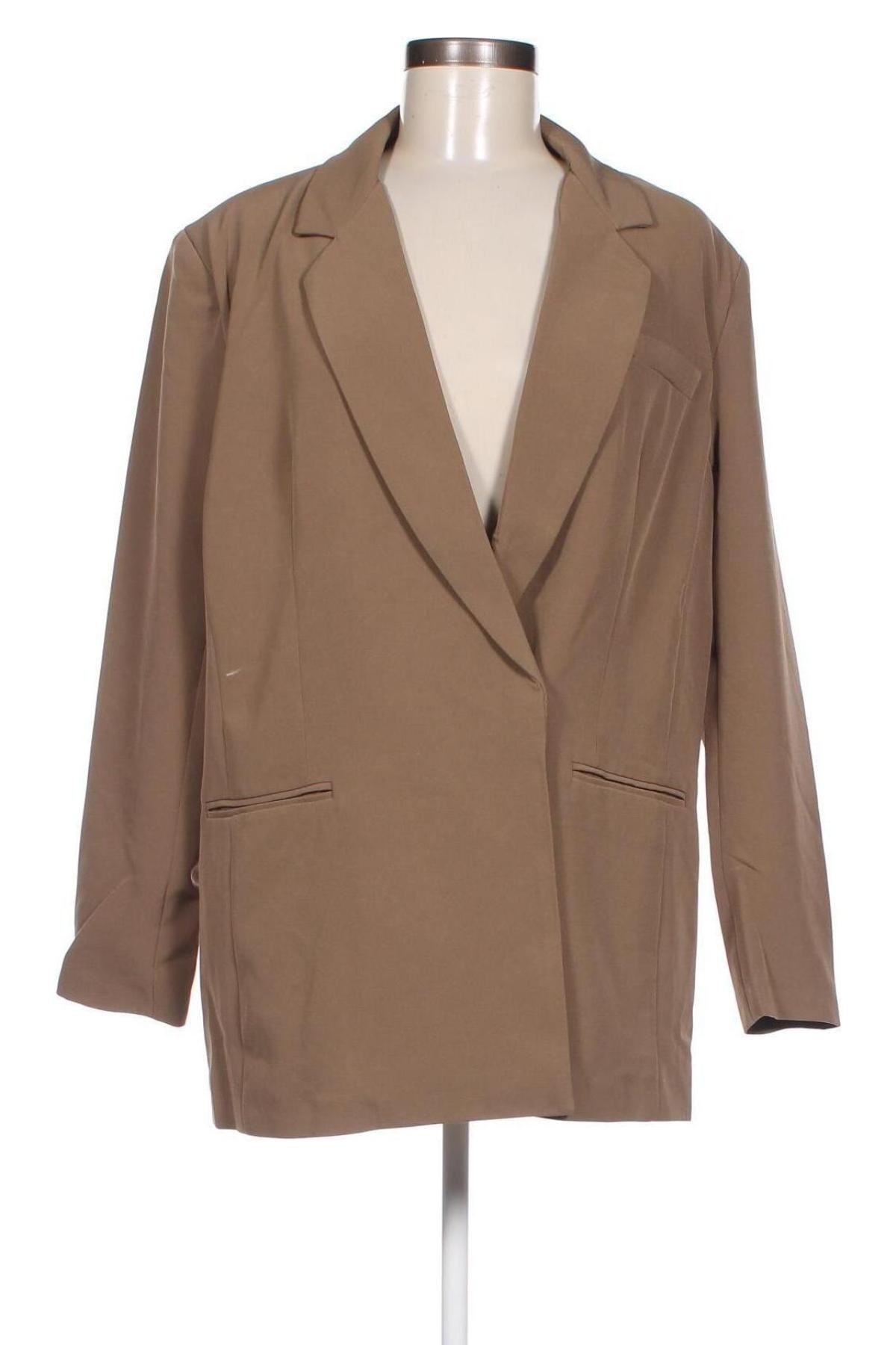 Damen Blazer ONLY, Größe M, Farbe Beige, Preis 21,99 €