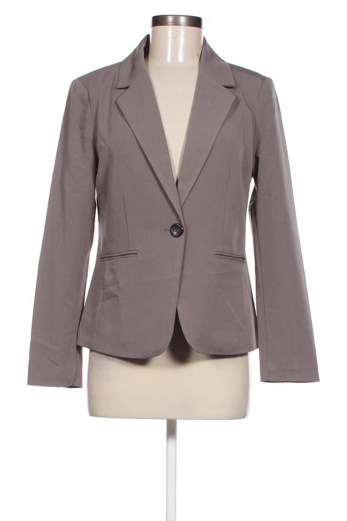 Damen Blazer ONLY, Größe M, Farbe Beige, Preis 23,49 €