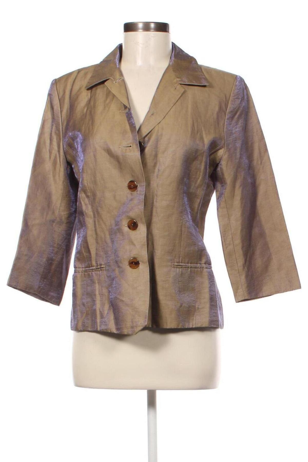 Damen Blazer Olivier Strelli, Größe M, Farbe Beige, Preis € 15,49