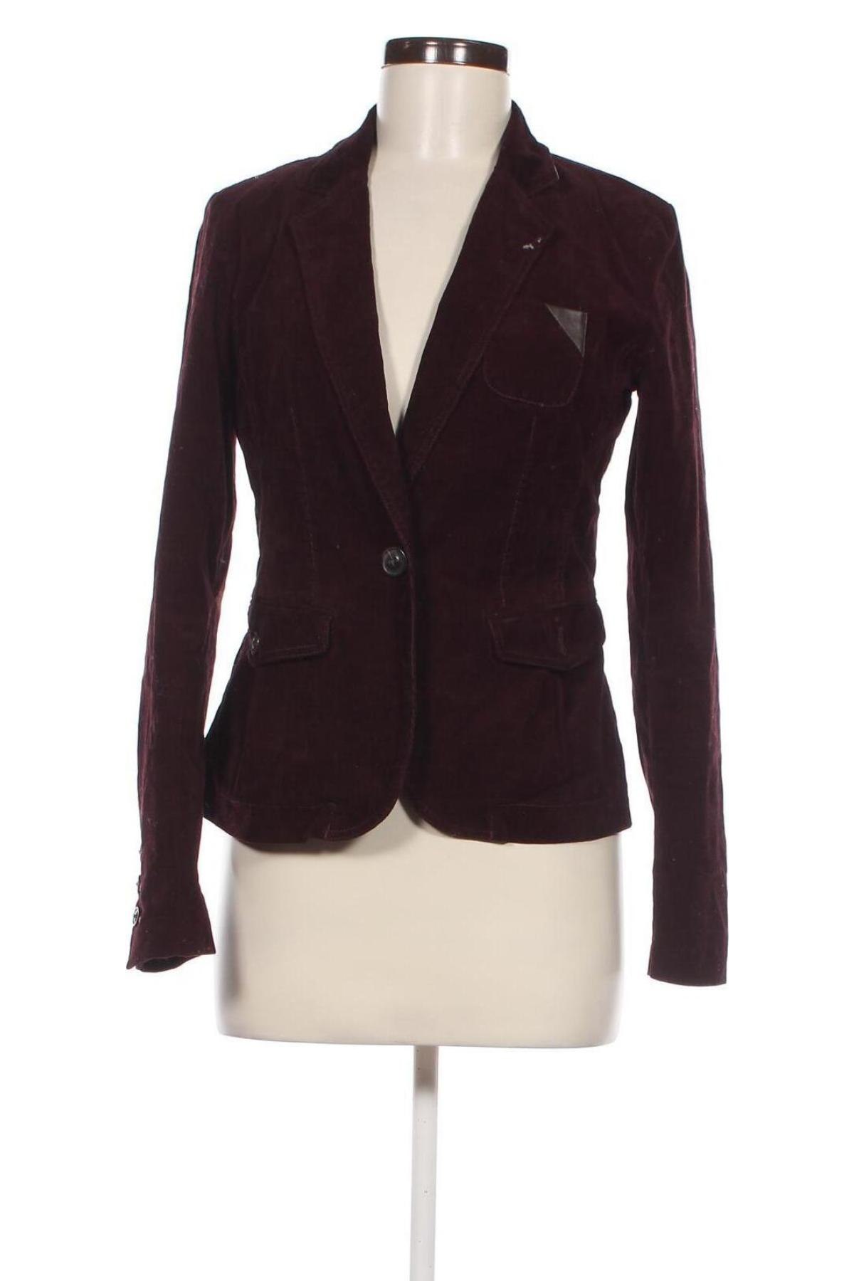 Damen Blazer Opus, Größe S, Farbe Rot, Preis € 34,49