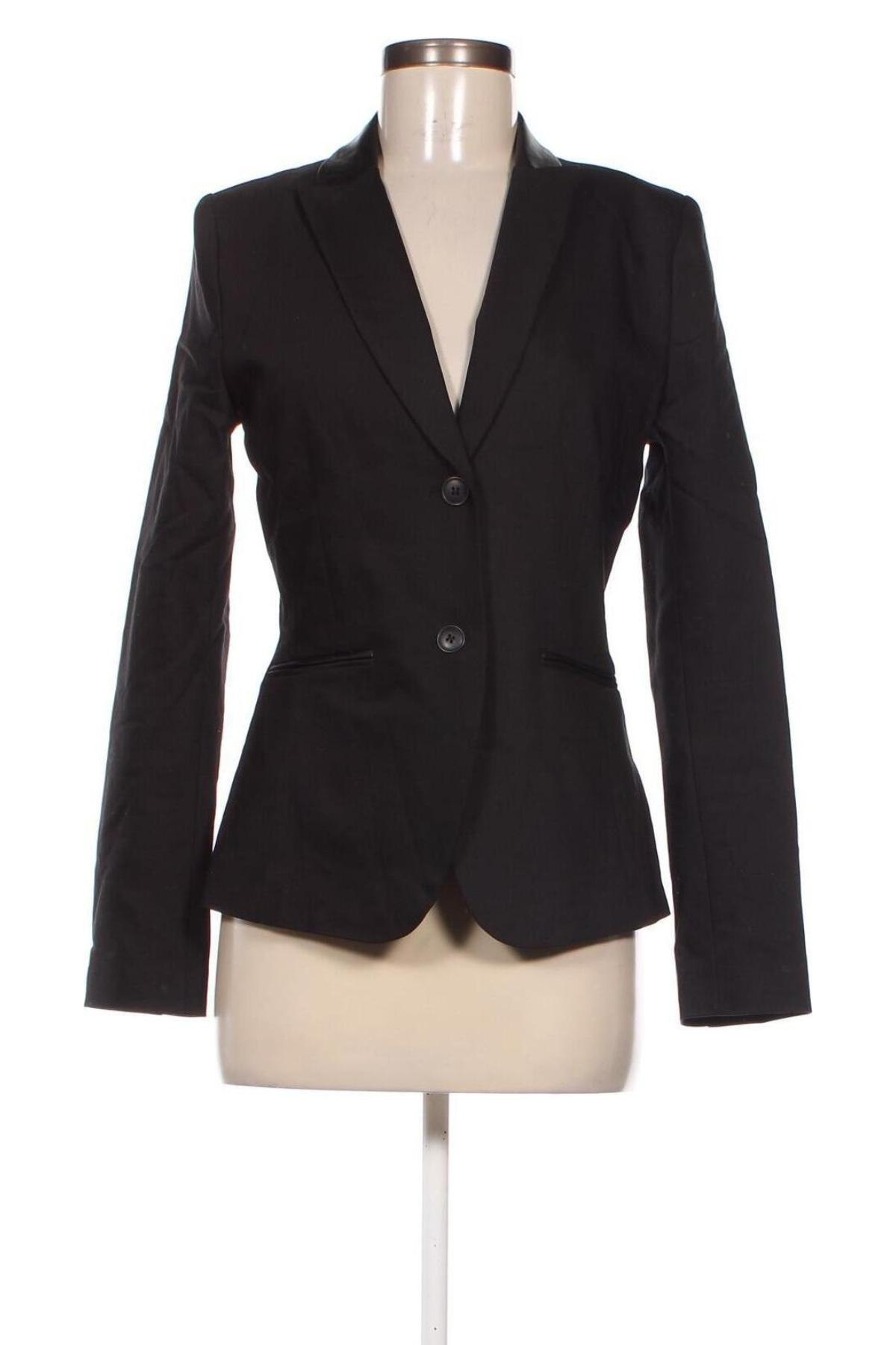 Damen Blazer Orsay, Größe S, Farbe Schwarz, Preis 7,49 €