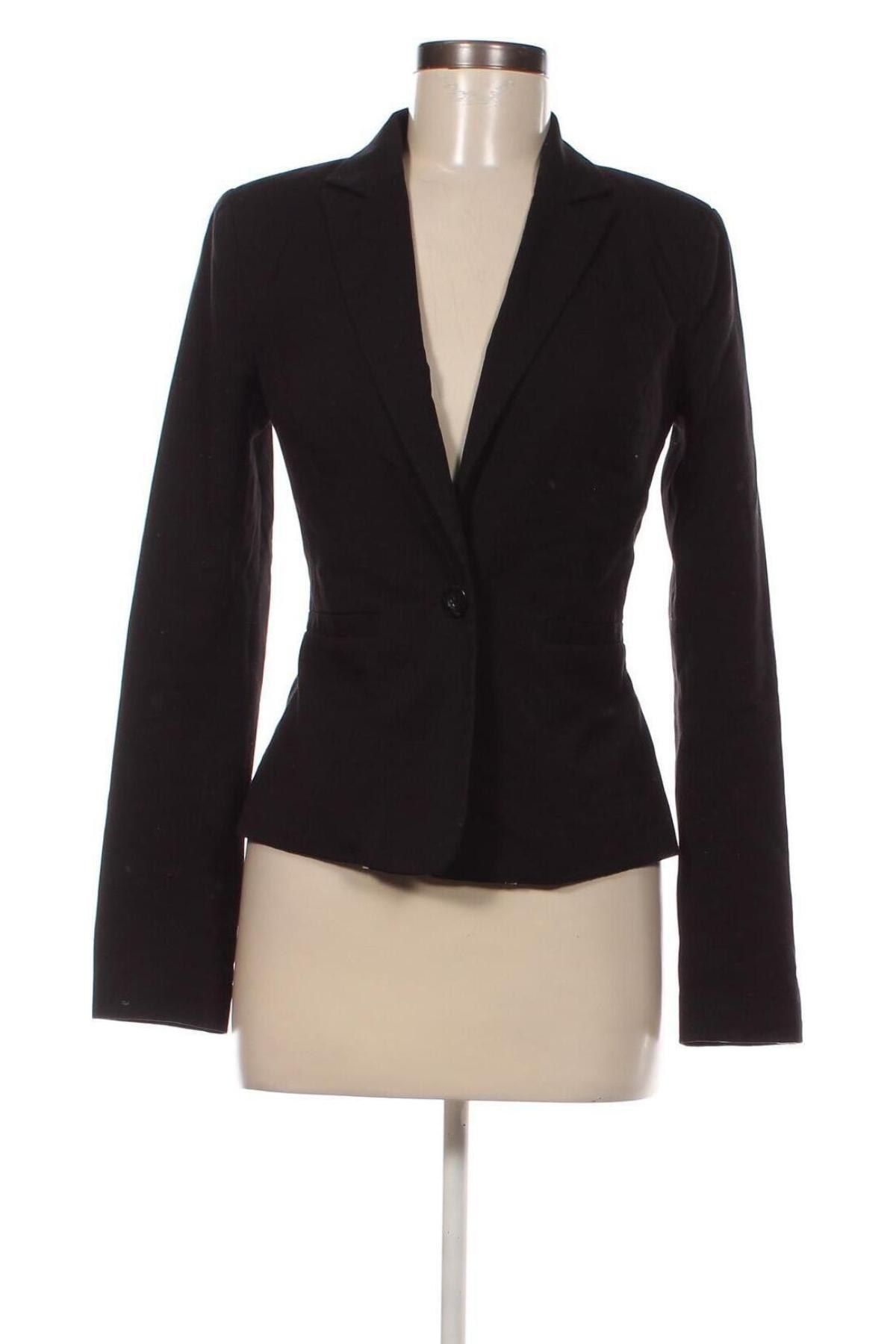 Damen Blazer Orsay, Größe S, Farbe Schwarz, Preis 7,99 €