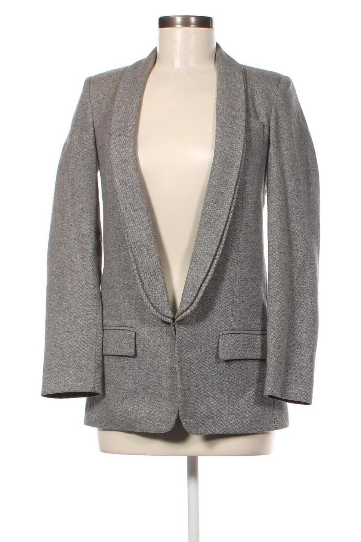 Damen Blazer PNK casual, Größe S, Farbe Grau, Preis € 93,49