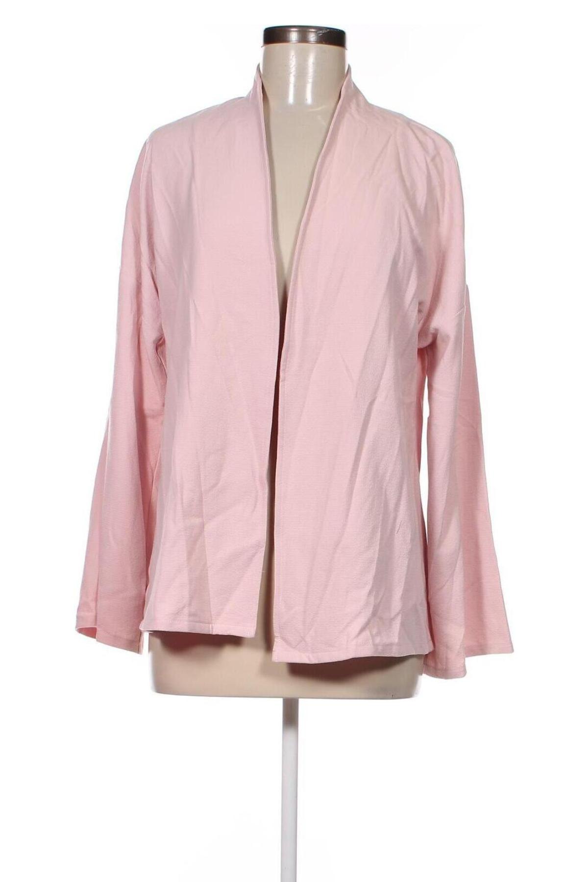 Damen Blazer Poplook, Größe L, Farbe Rosa, Preis 7,99 €