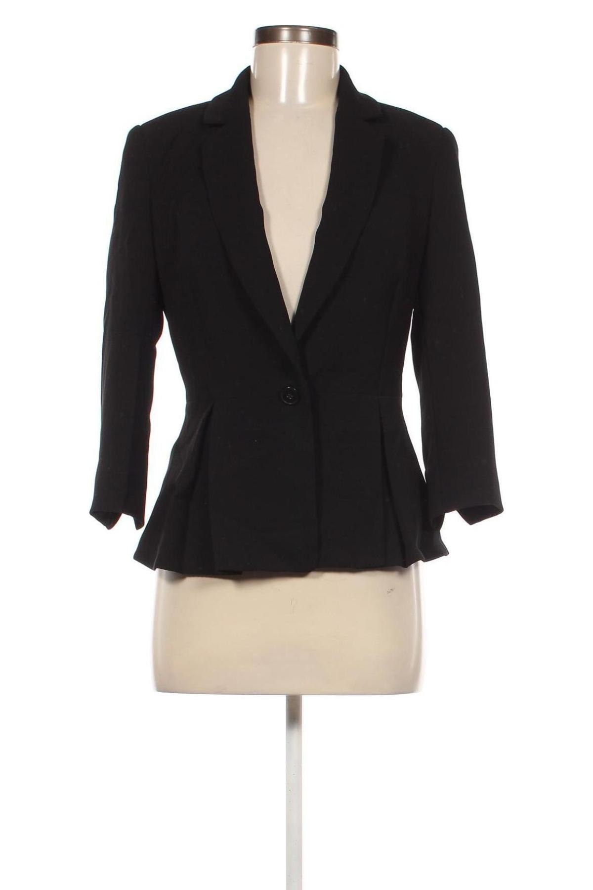 Damen Blazer Portmans, Größe M, Farbe Schwarz, Preis 8,49 €