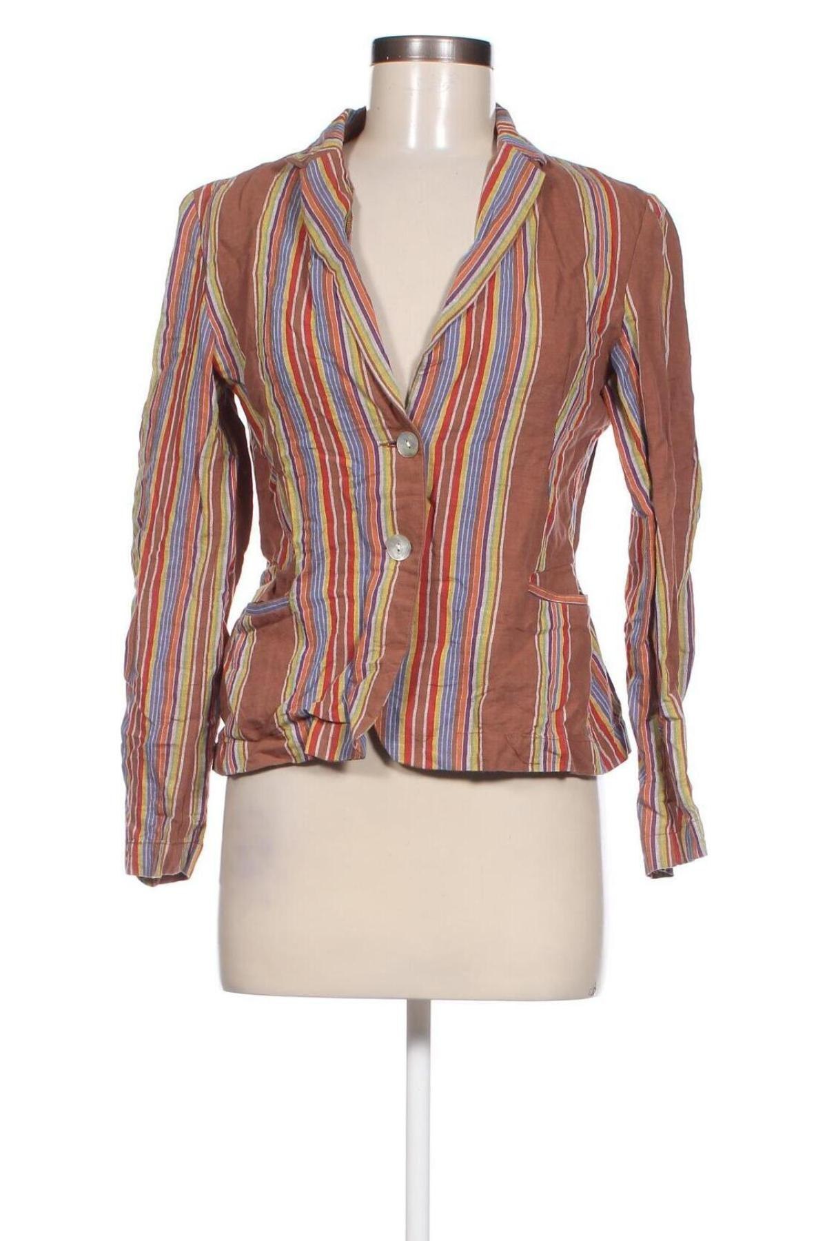 Damen Blazer Rene Derhy, Größe M, Farbe Mehrfarbig, Preis € 11,99