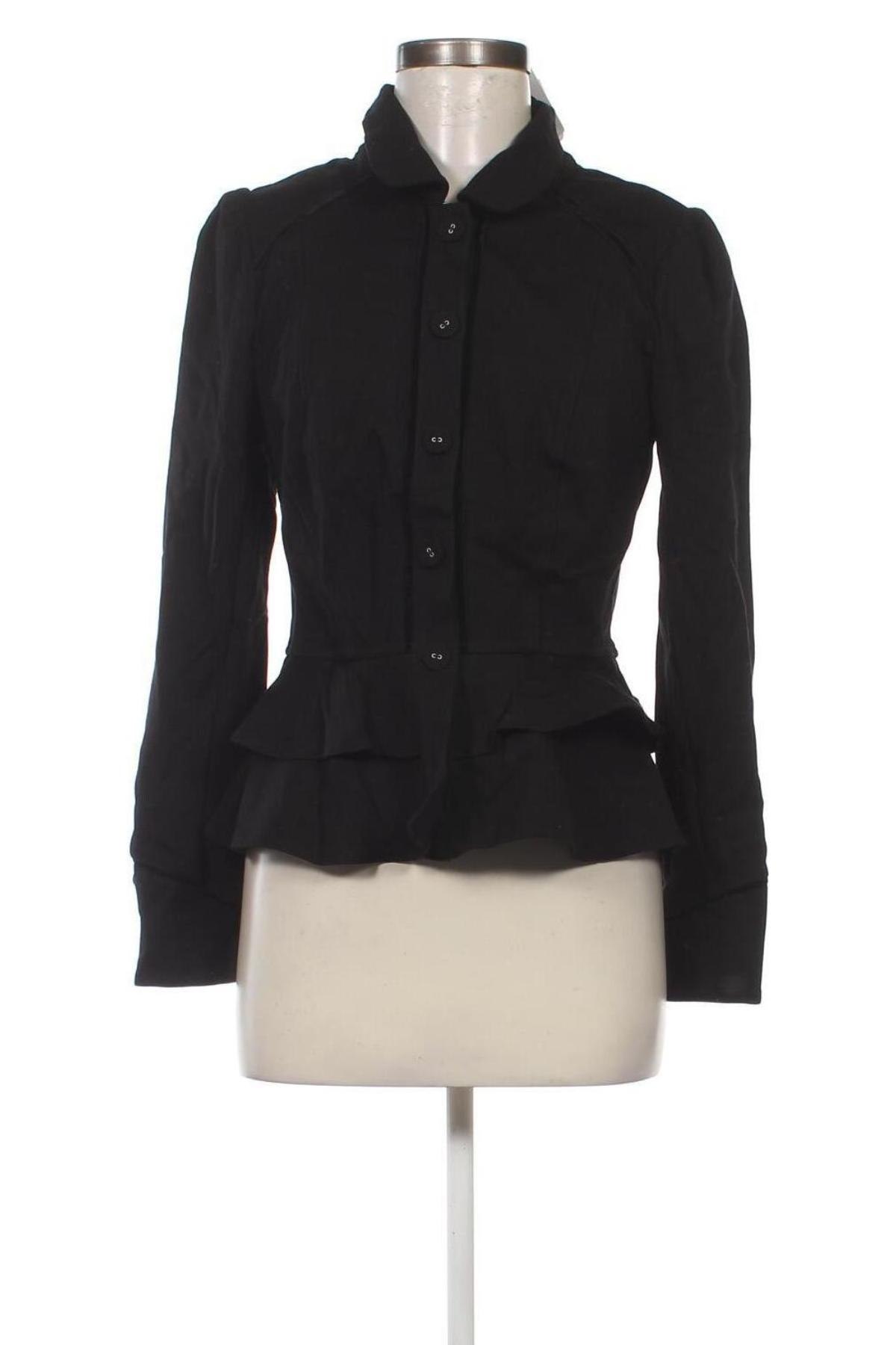 Damen Blazer Review, Größe M, Farbe Schwarz, Preis 7,99 €