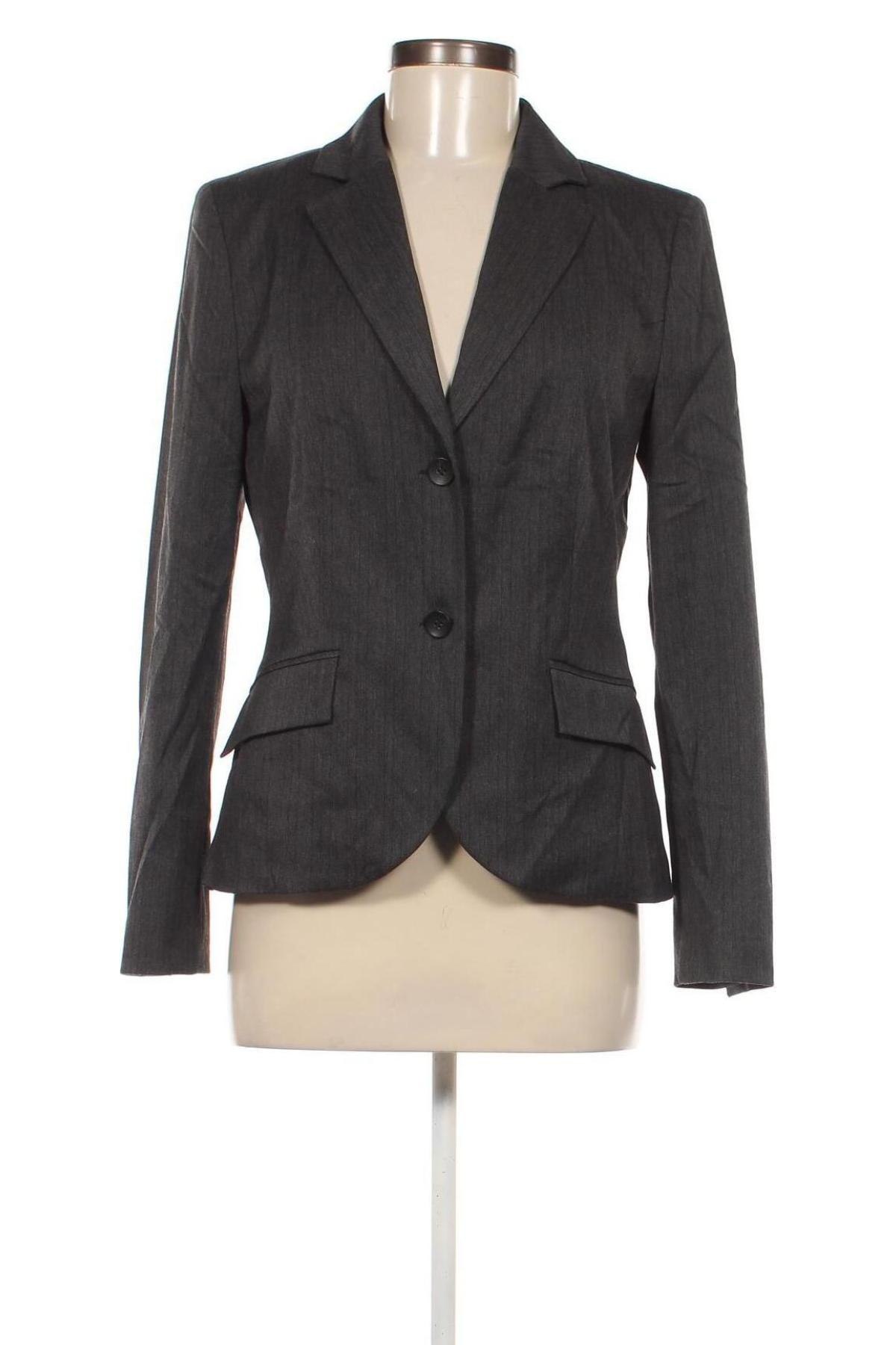 Damen Blazer S.Oliver, Größe M, Farbe Grau, Preis 7,99 €