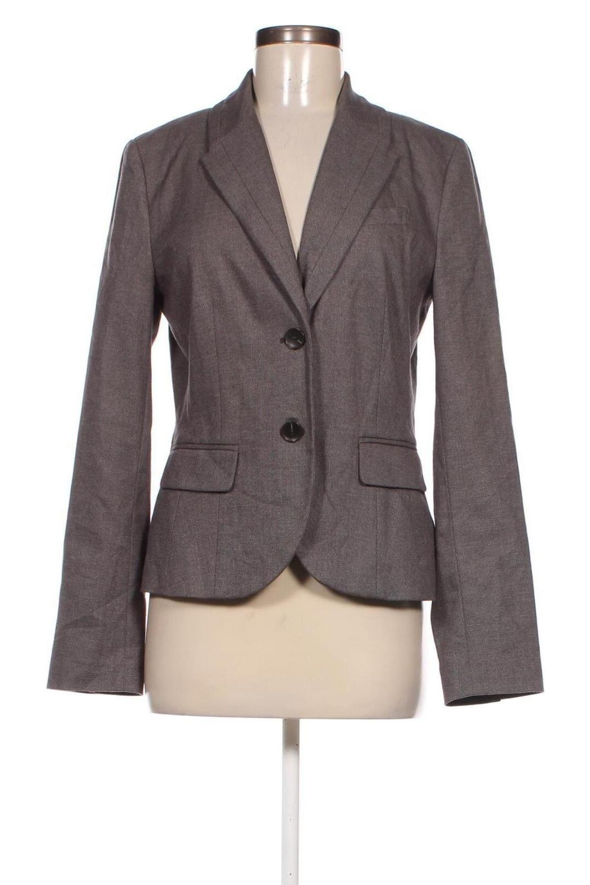 Damen Blazer S.Oliver, Größe M, Farbe Grau, Preis 8,99 €