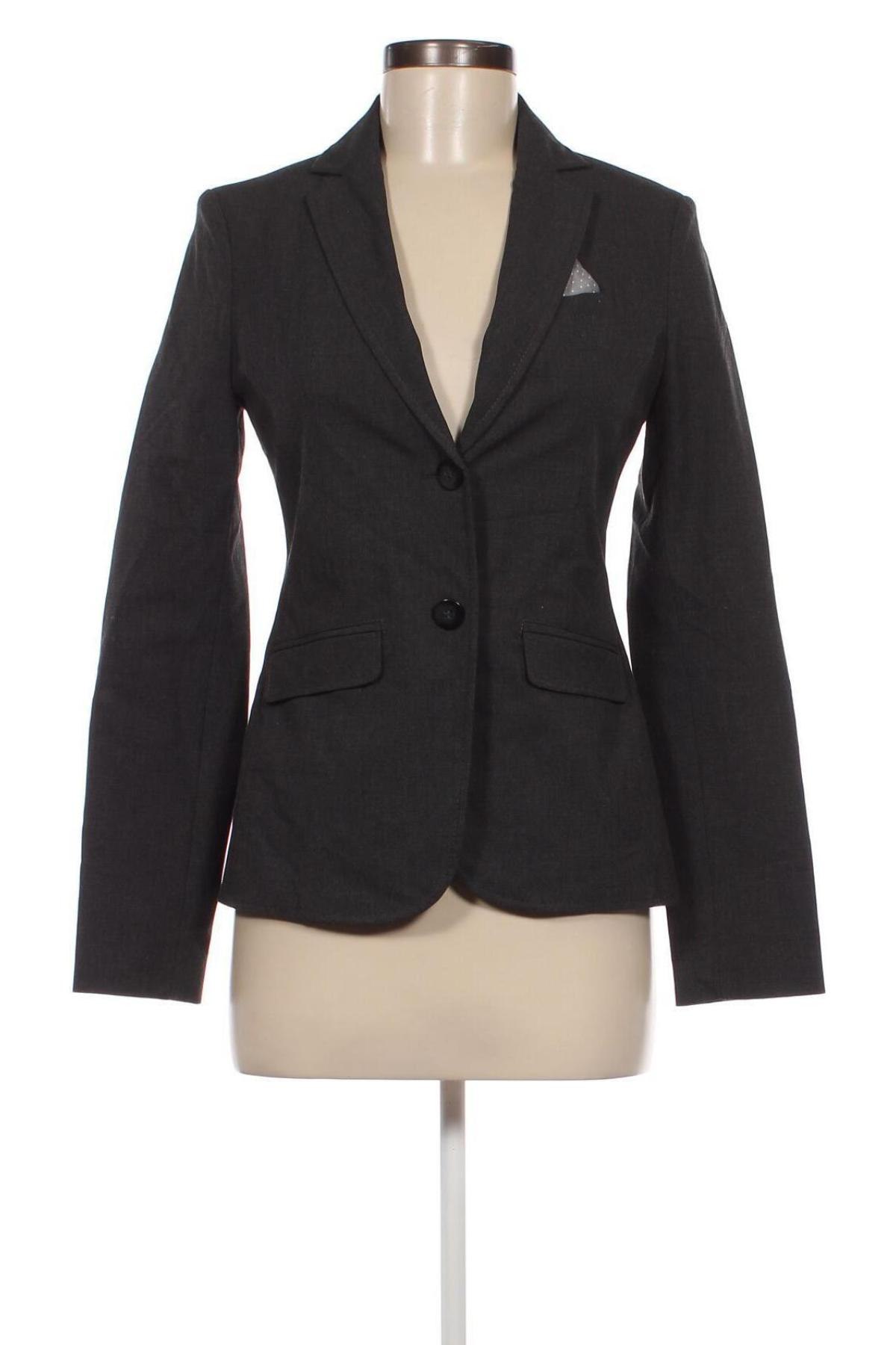 Damen Blazer S.Oliver, Größe XS, Farbe Grau, Preis € 7,49