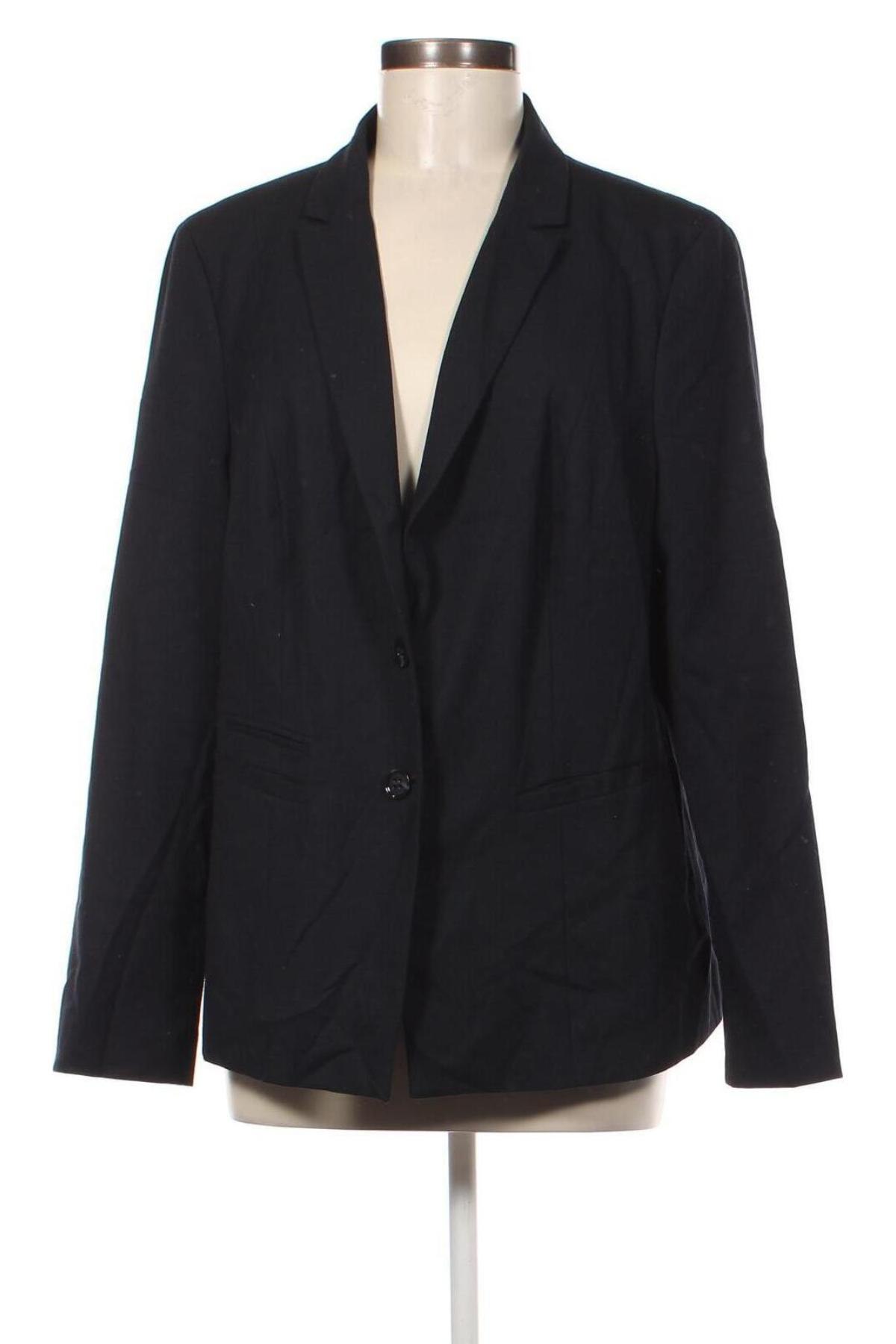 Damen Blazer S.Oliver, Größe L, Farbe Blau, Preis € 6,99