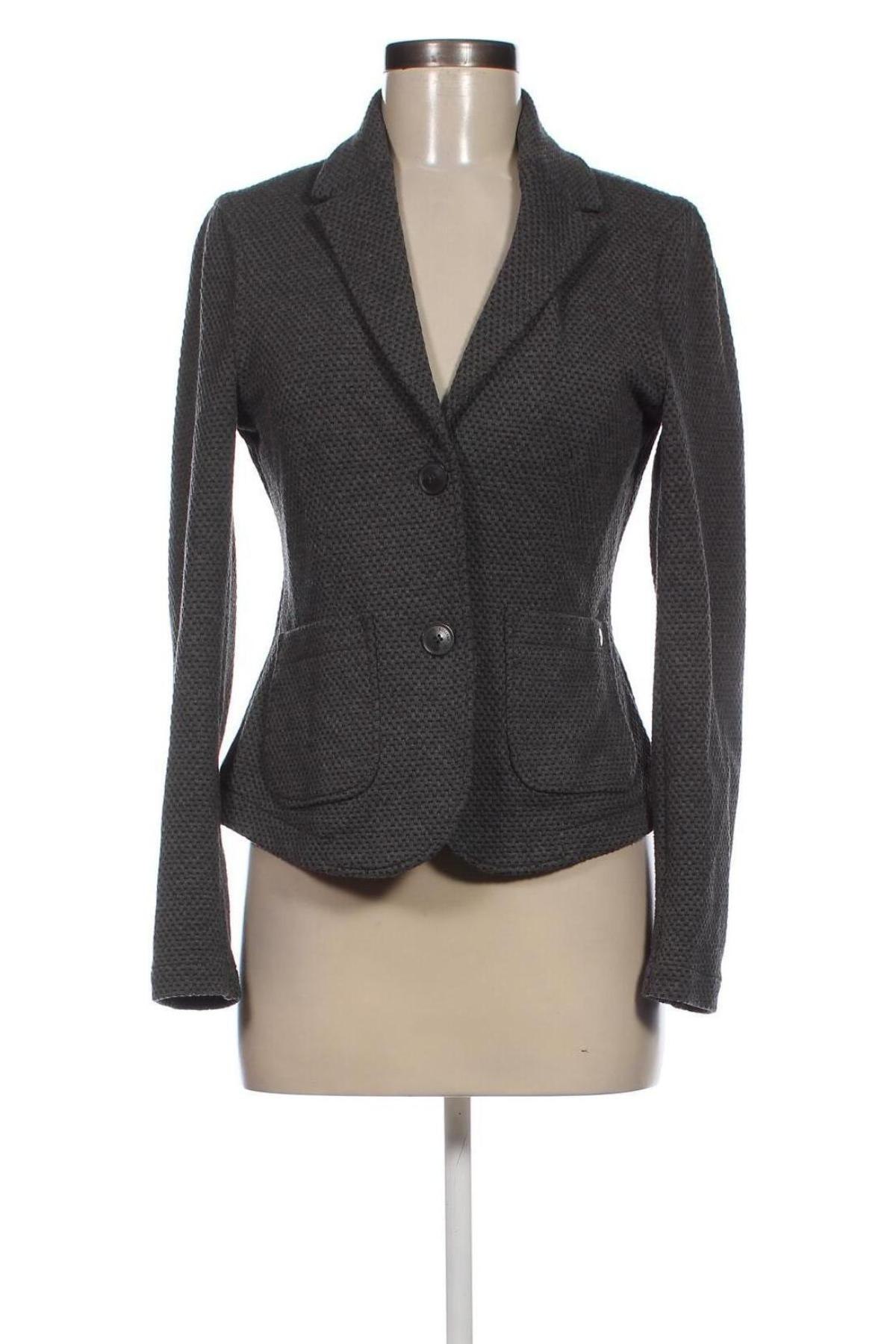 Damen Blazer S.Oliver, Größe M, Farbe Grau, Preis 4,49 €