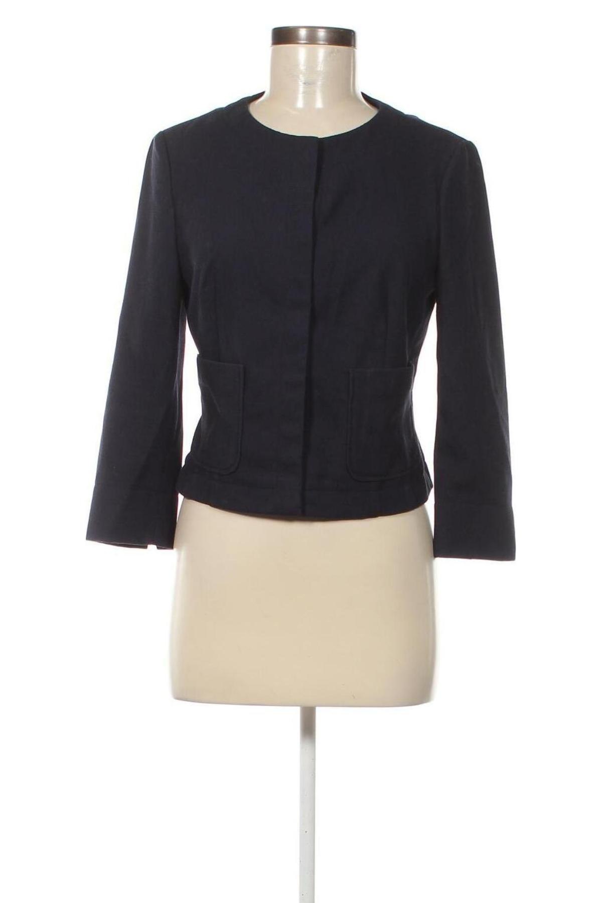 Damen Blazer S.Oliver, Größe S, Farbe Blau, Preis € 6,99