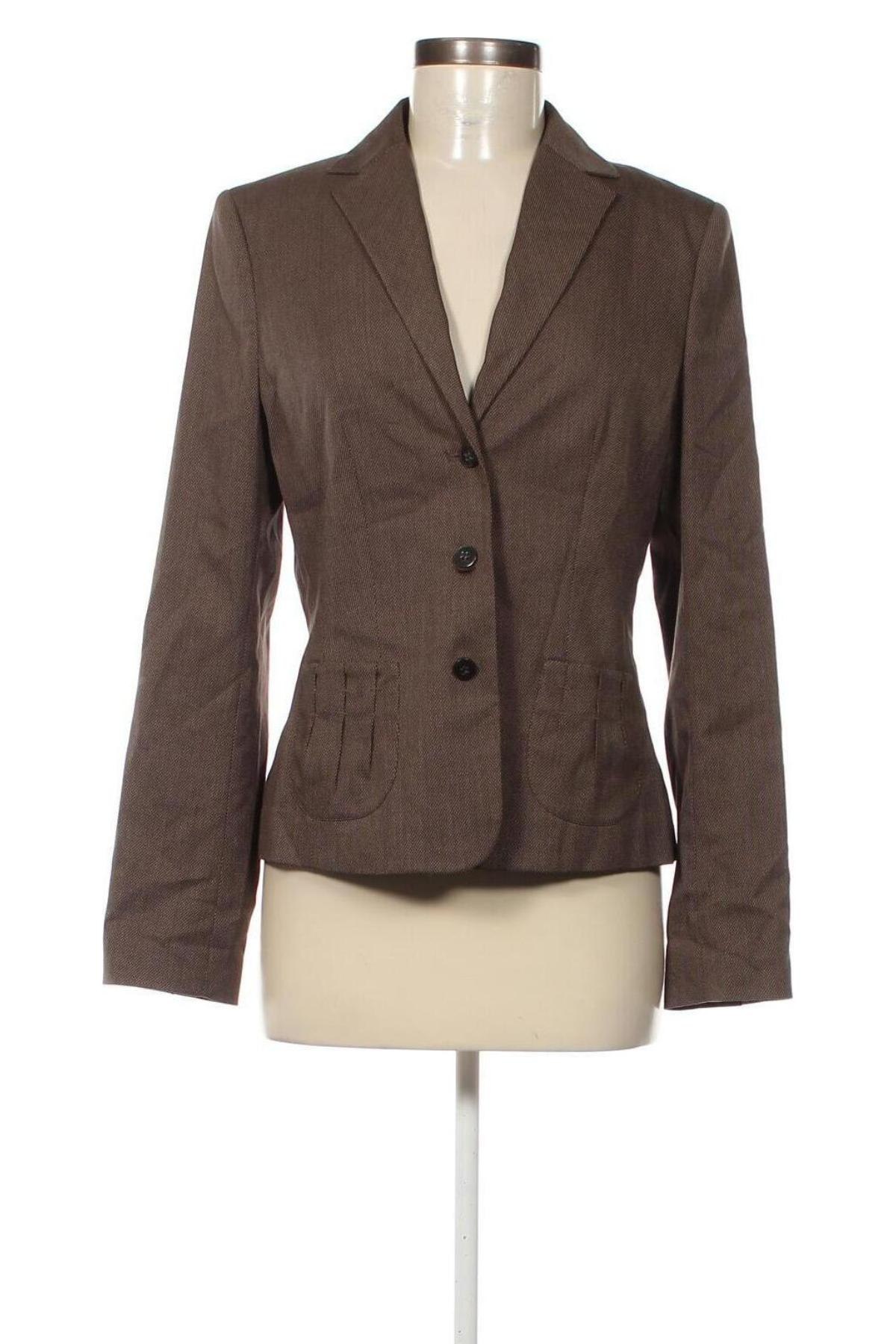 Damen Blazer S.Oliver, Größe S, Farbe Beige, Preis 6,99 €