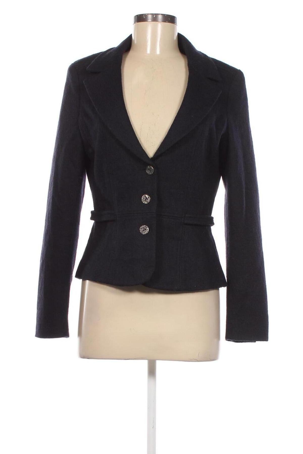 Damen Blazer S.Oliver, Größe M, Farbe Blau, Preis 13,99 €