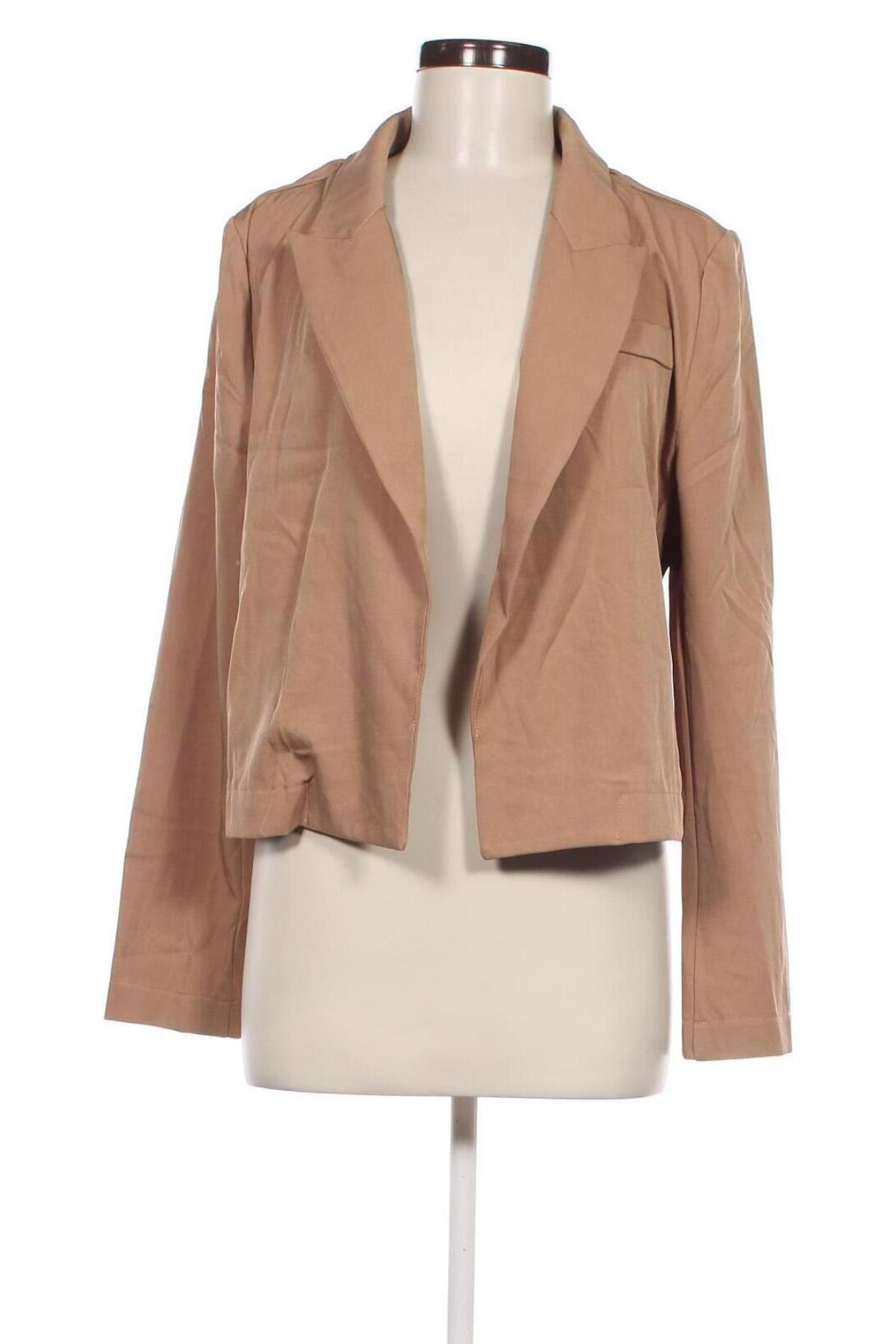 Damen Blazer SHEIN, Größe M, Farbe Beige, Preis € 7,99