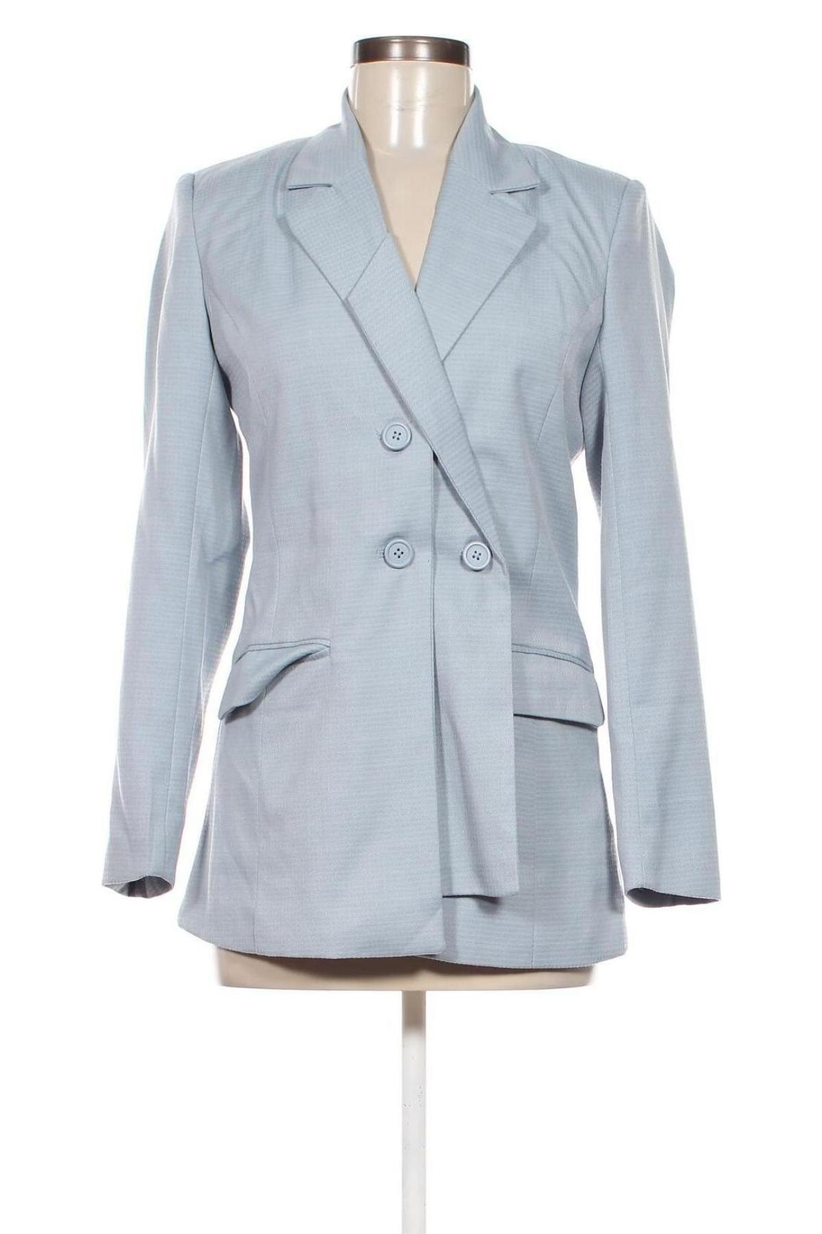 Damen Blazer Sinsay, Größe S, Farbe Blau, Preis € 8,12