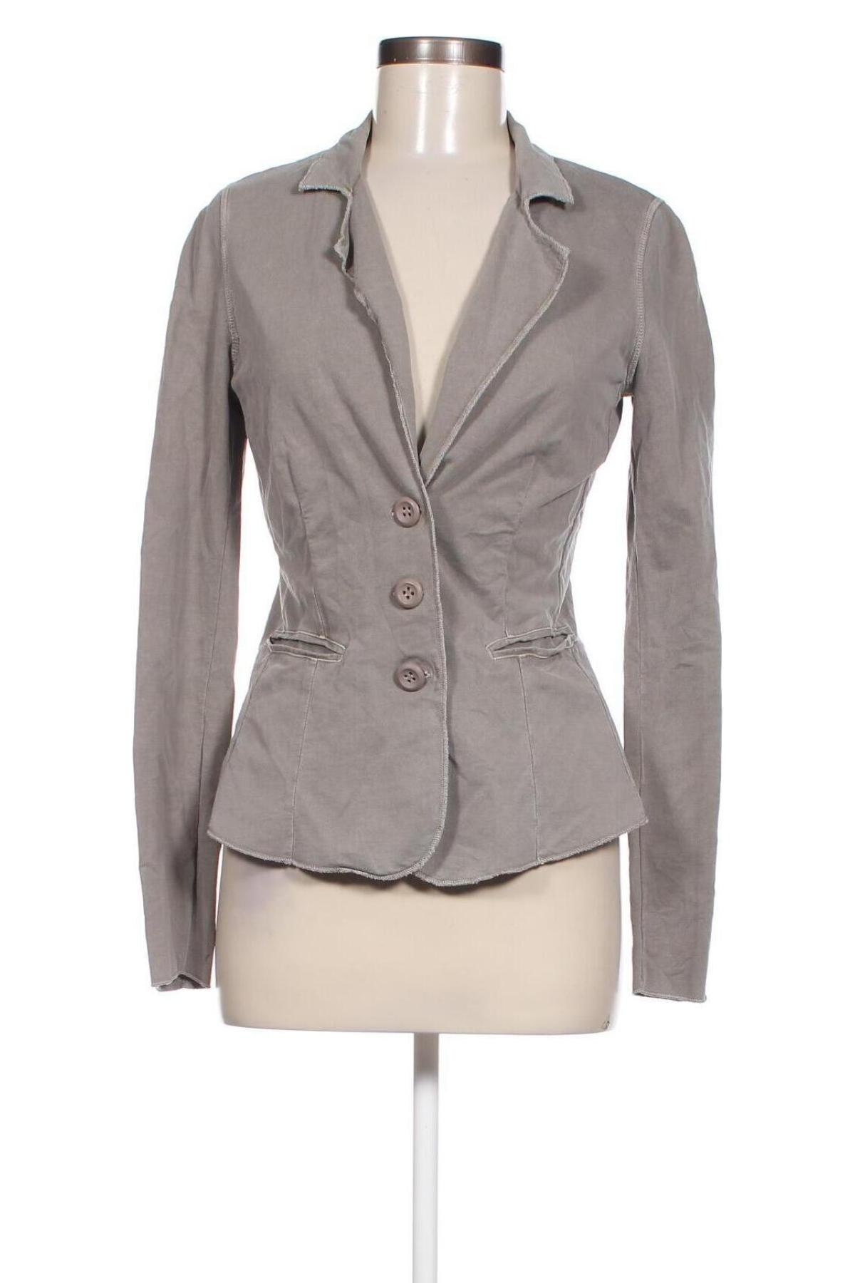 Damen Blazer Sisley, Größe S, Farbe Grau, Preis € 11,99