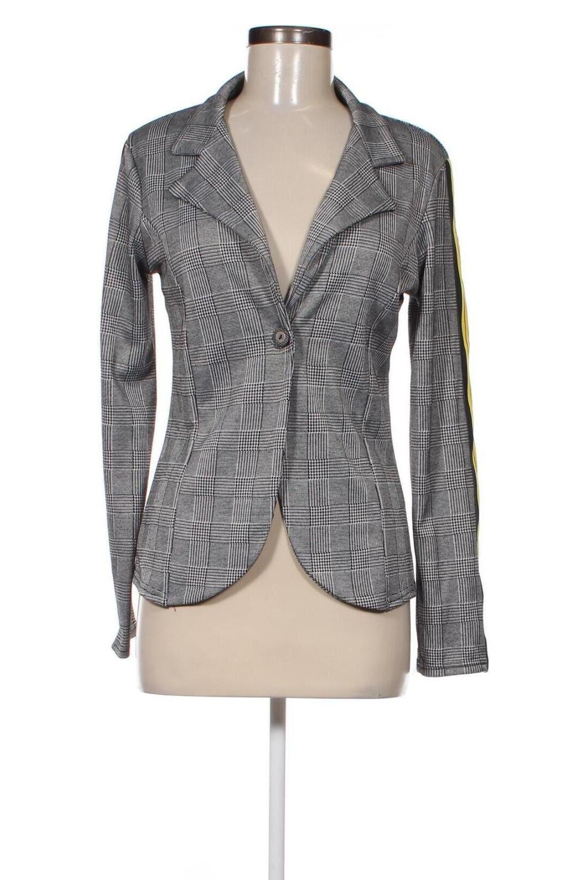 Damen Blazer Sisters Point, Größe L, Farbe Mehrfarbig, Preis € 8,99