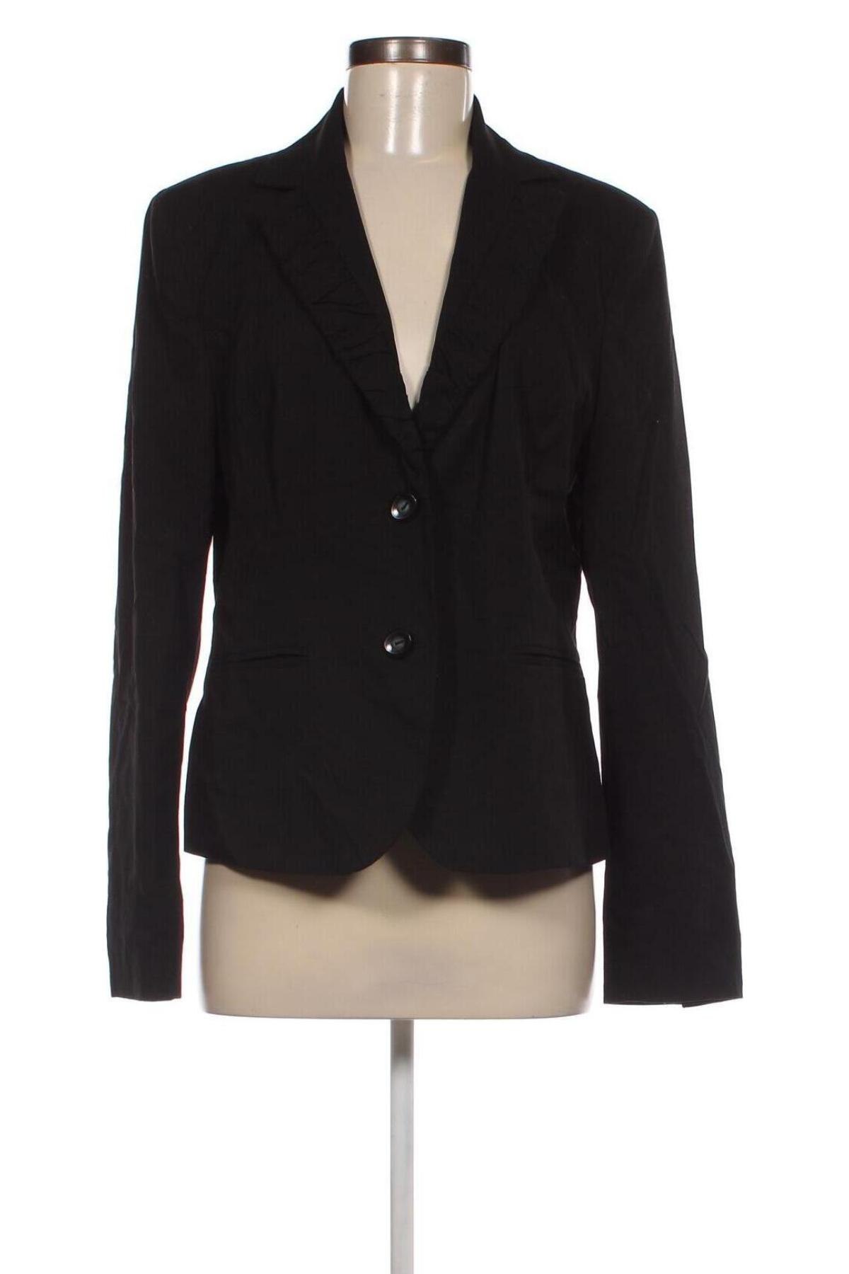 Damen Blazer Street One, Größe L, Farbe Schwarz, Preis 8,99 €