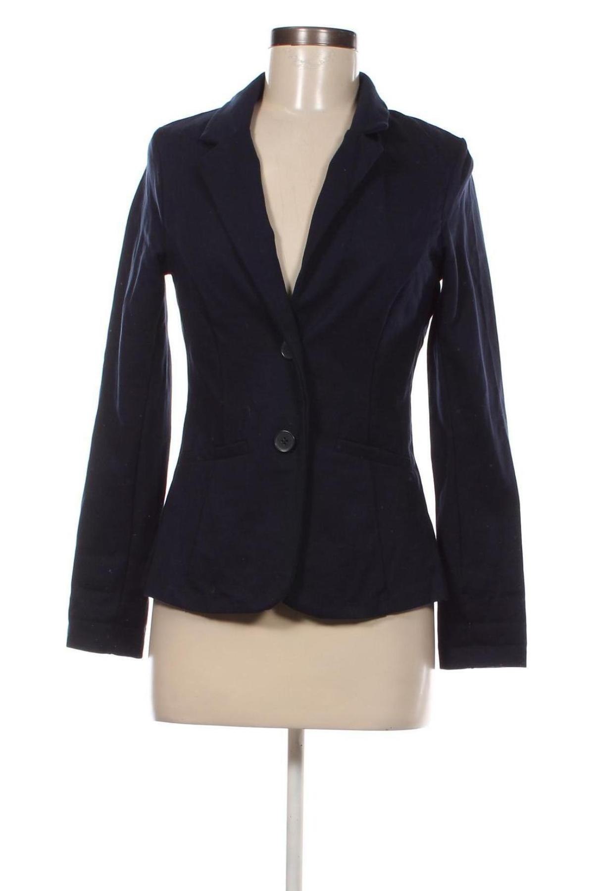 Damen Blazer Street One, Größe XS, Farbe Blau, Preis € 8,49