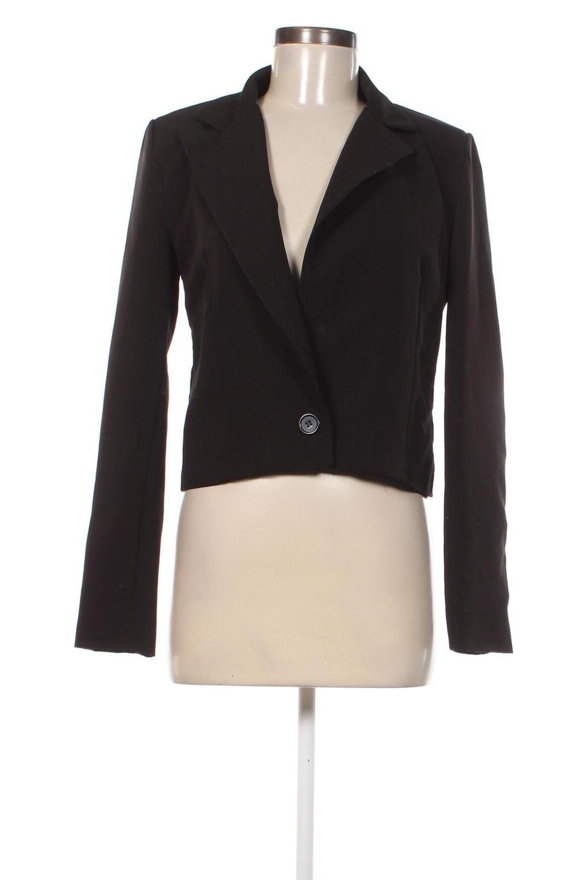 Damen Blazer Styled In Italy, Größe M, Farbe Schwarz, Preis 16,49 €