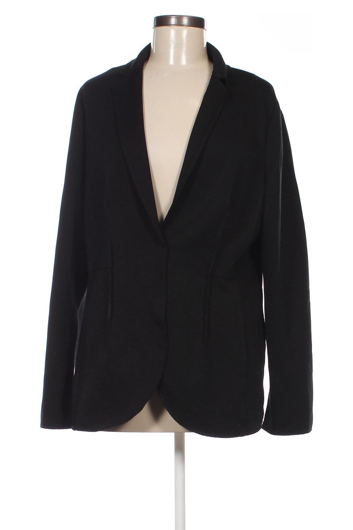 Damen Blazer Taifun, Größe XL, Farbe Schwarz, Preis 11,99 €