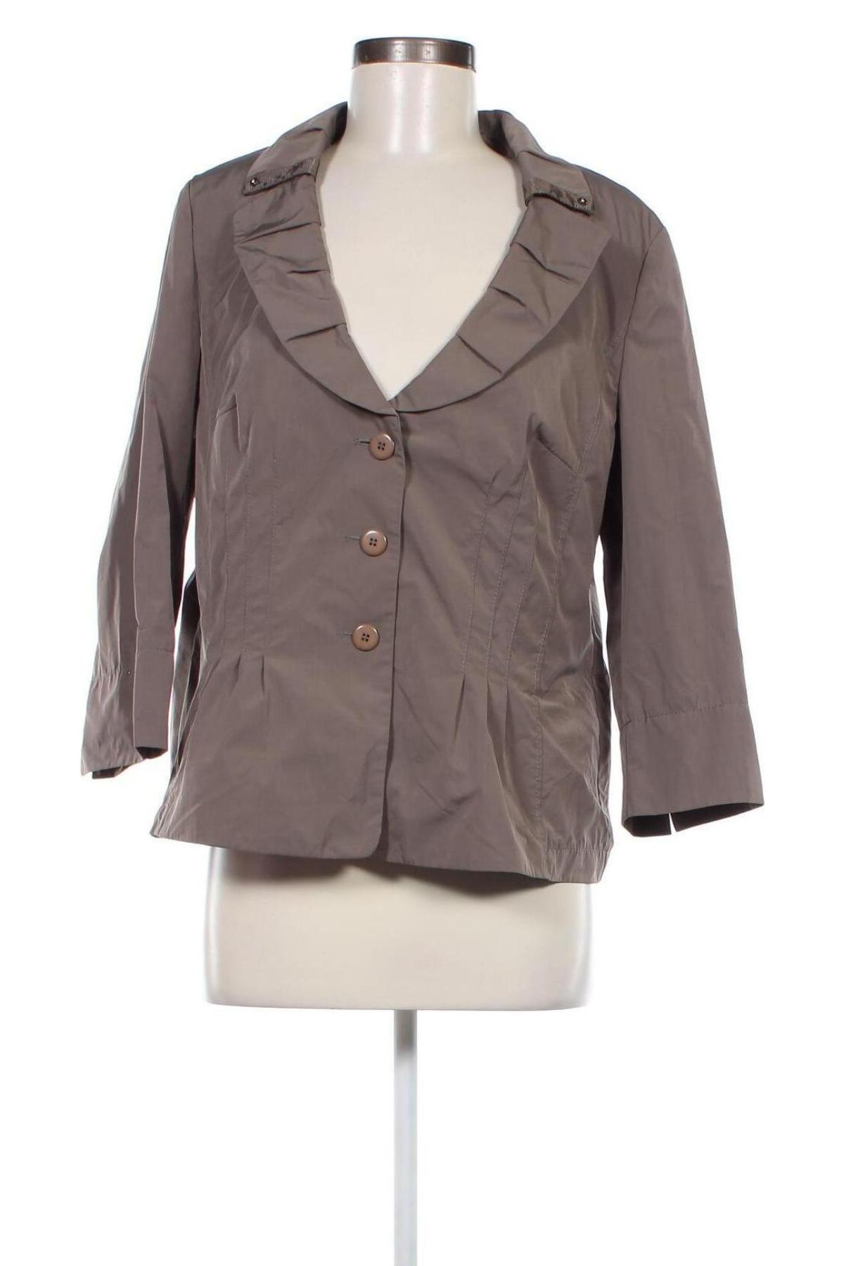 Damen Blazer Taifun, Größe XL, Farbe Beige, Preis € 11,99