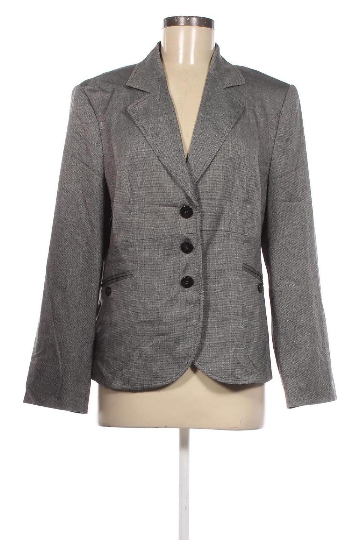 Damen Blazer Taifun, Größe XL, Farbe Grau, Preis € 11,99