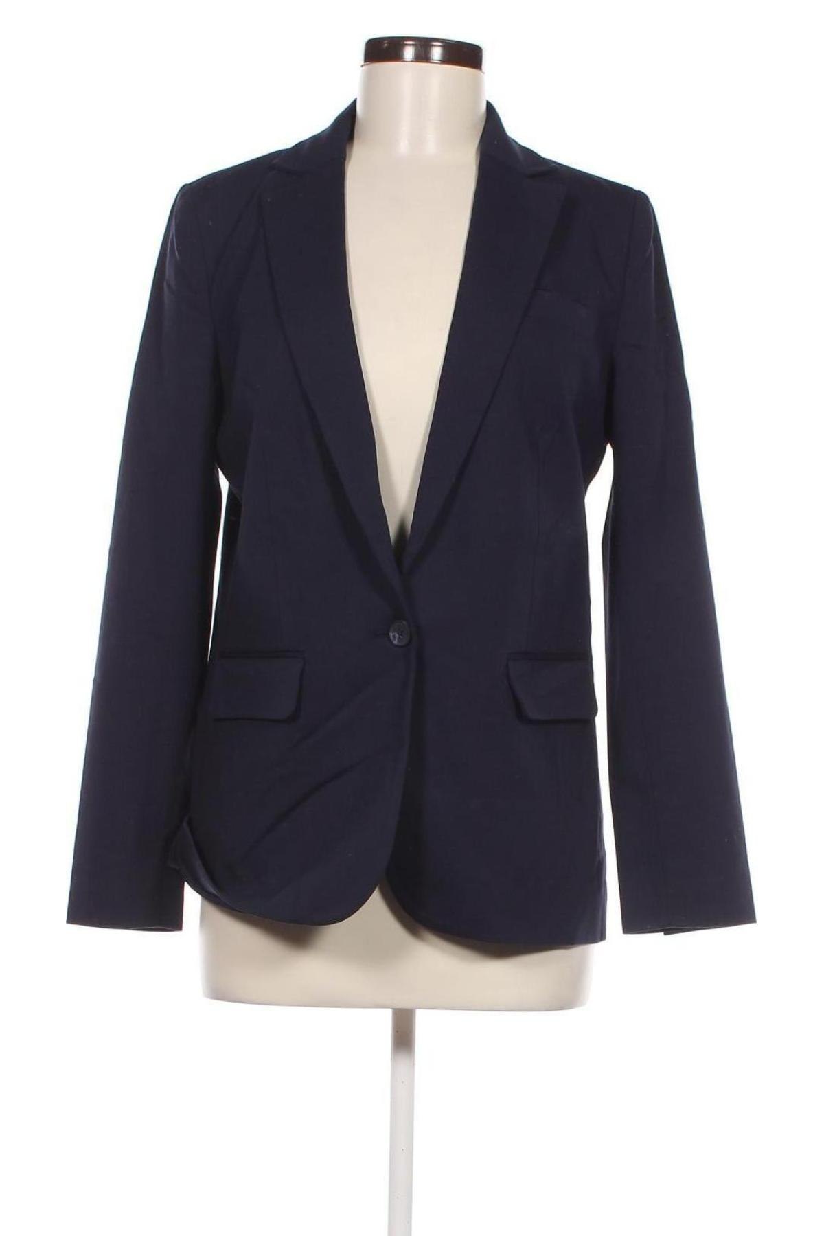 Damen Blazer Tom Tailor, Größe S, Farbe Blau, Preis 24,49 €