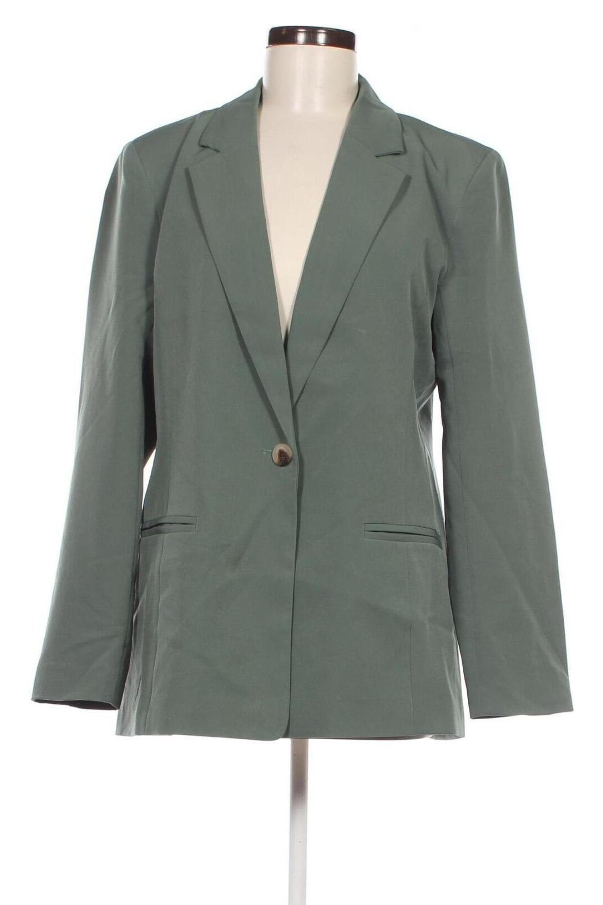 Damen Blazer VILA, Größe L, Farbe Grün, Preis € 20,99