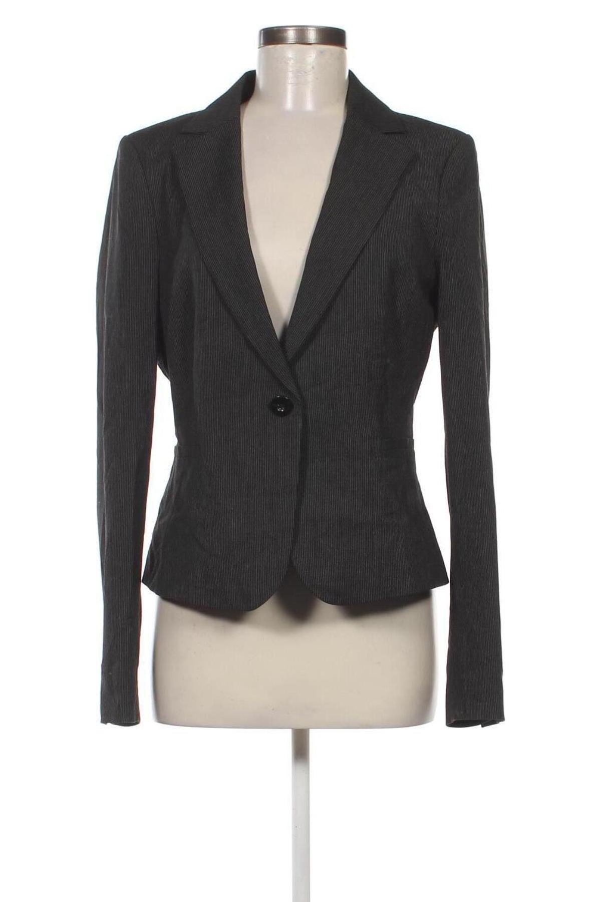 Damen Blazer Vanilia Elements, Größe M, Farbe Schwarz, Preis 7,99 €